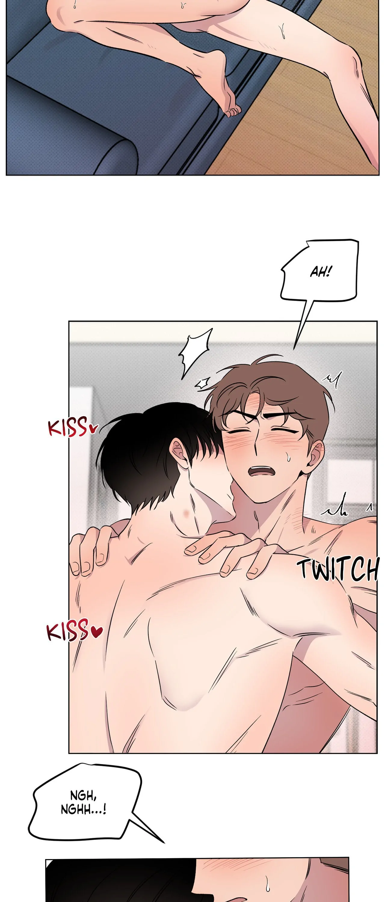 Lucky in Love - Chapter 31 manhwa