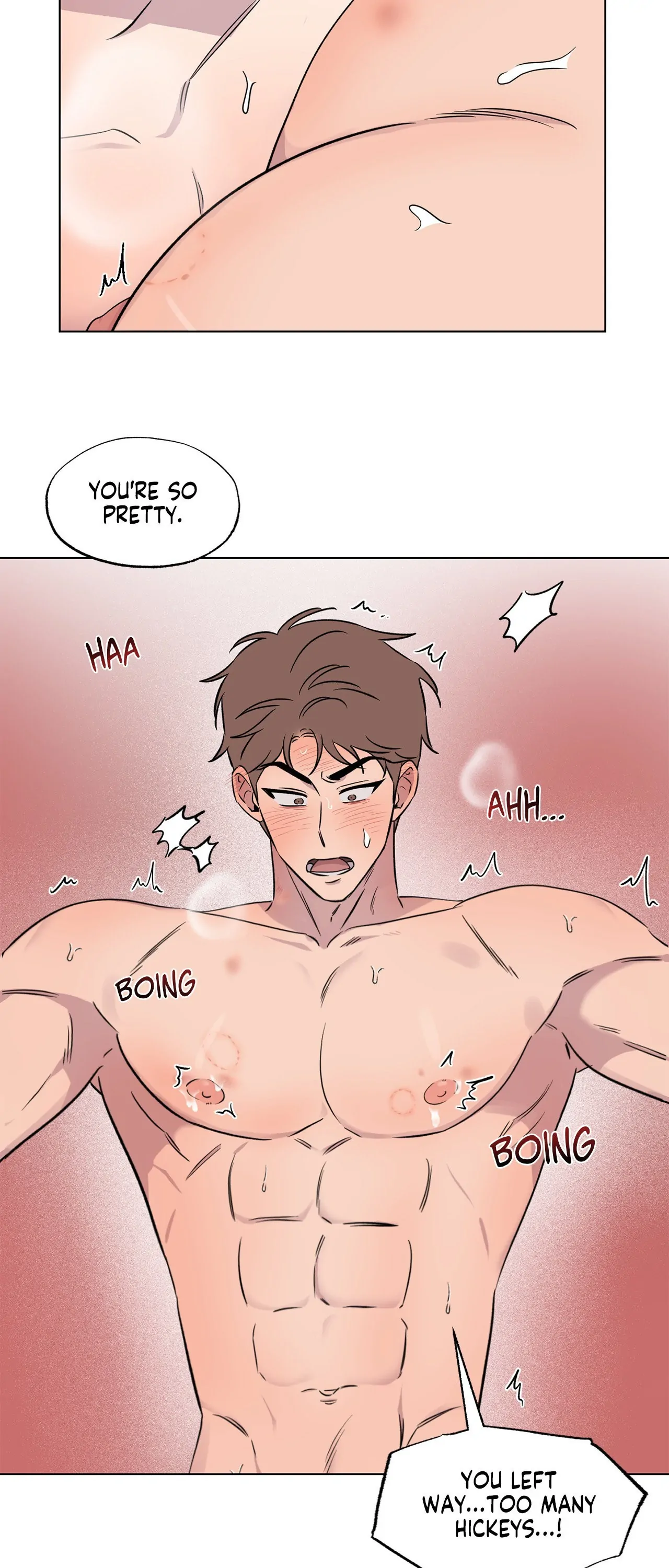 Lucky in Love - Chapter 31 manhwa