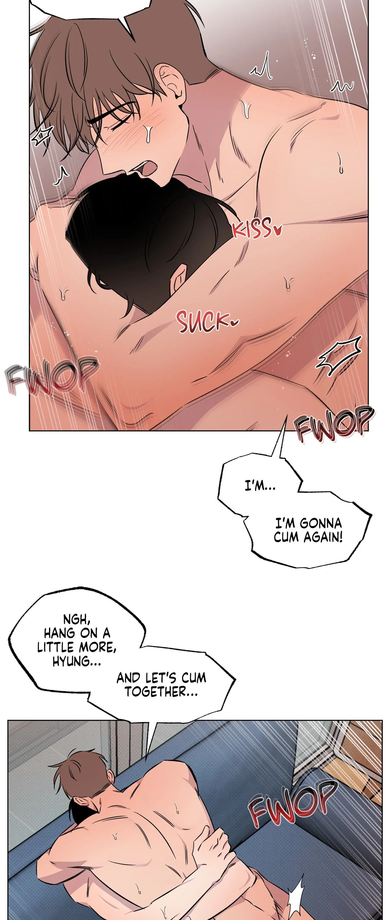 Lucky in Love - Chapter 31 manhwa