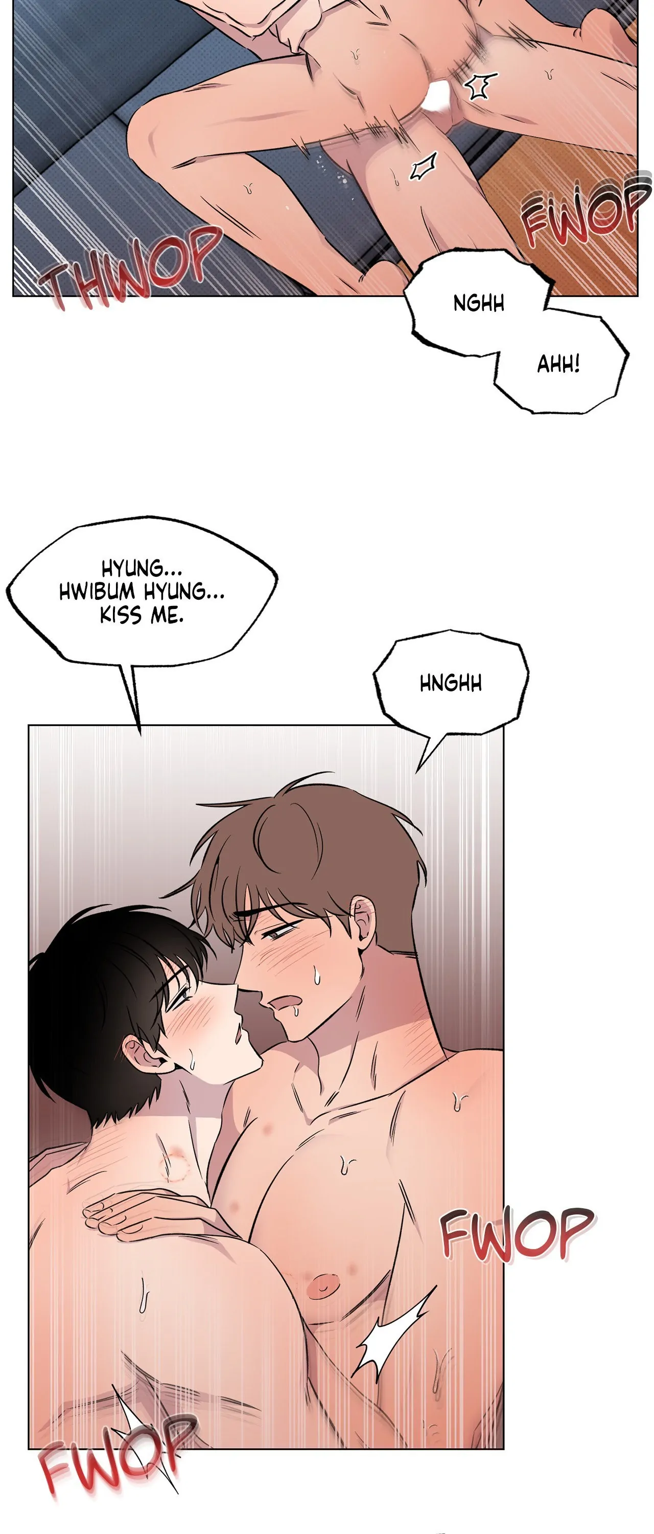 Lucky in Love - Chapter 31 manhwa