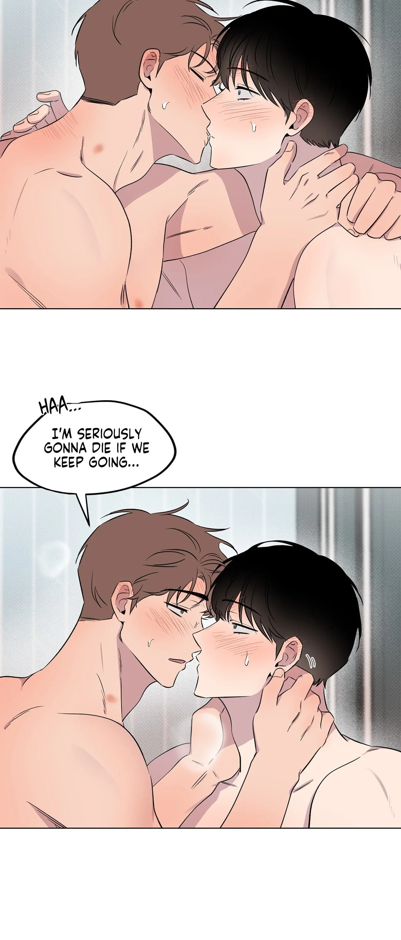Lucky in Love - Chapter 31 manhwa