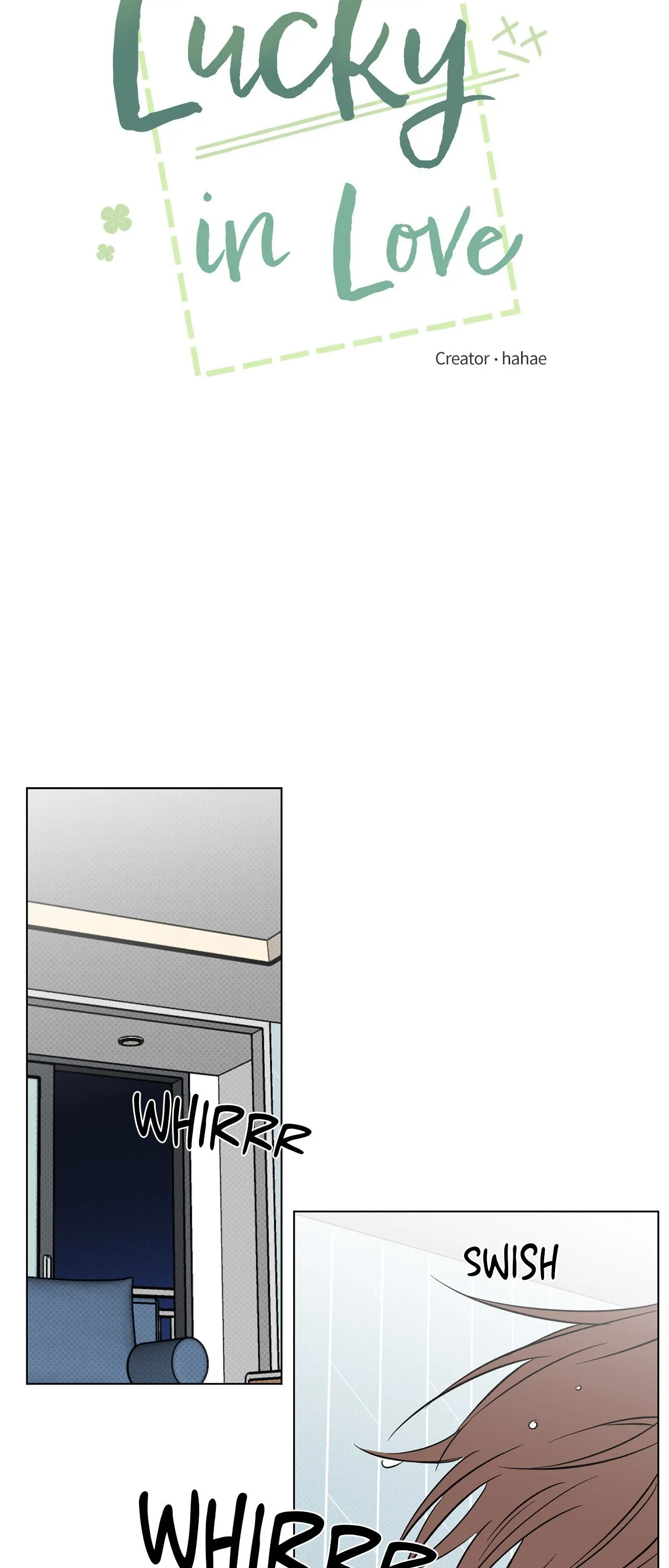 Lucky in Love - Chapter 31 manhwa