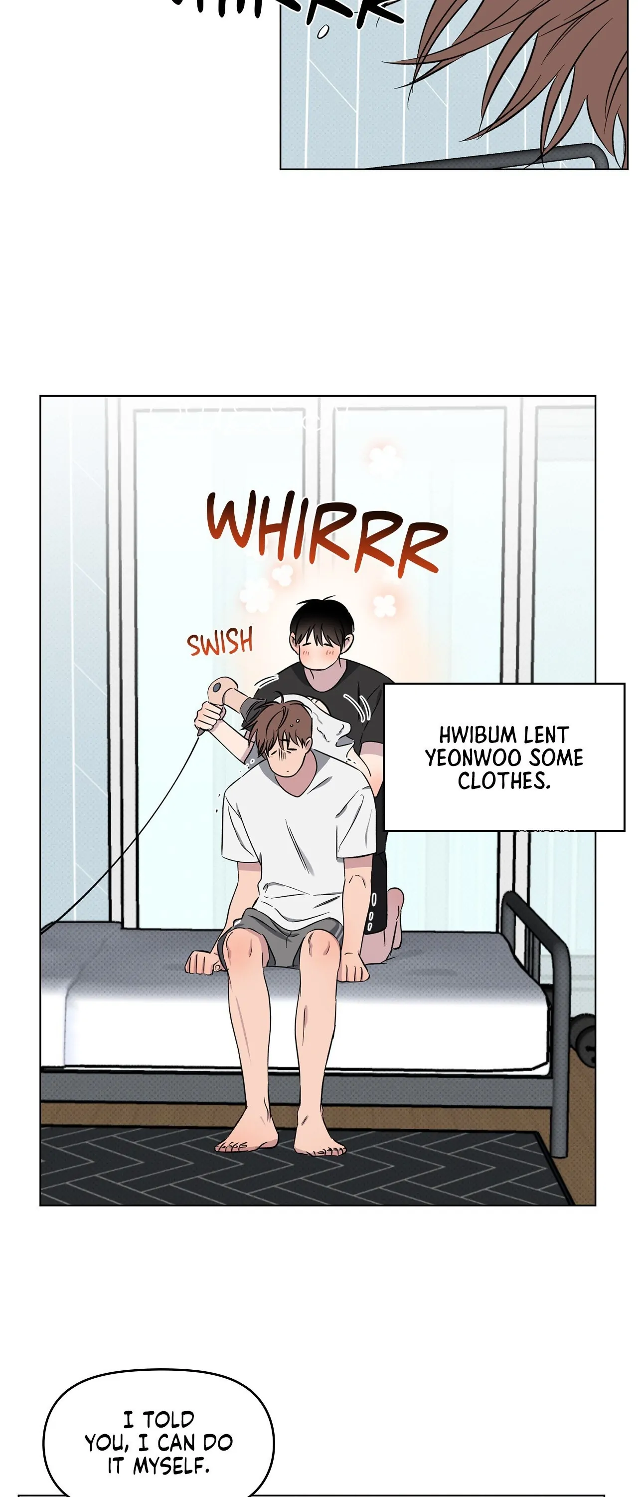 Lucky in Love - Chapter 31 manhwa