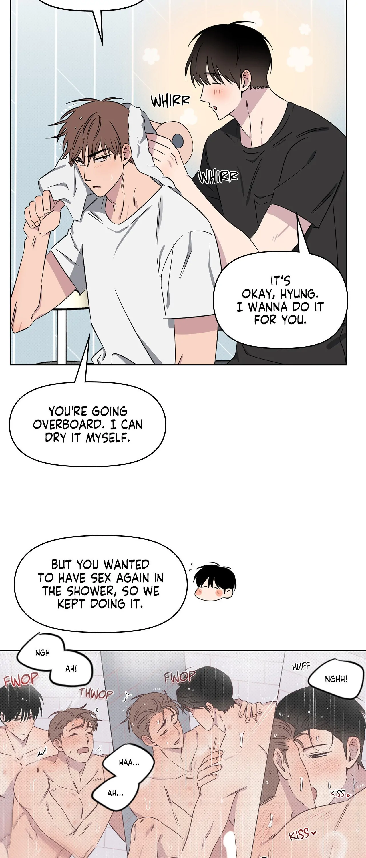 Lucky in Love - Chapter 31 manhwa