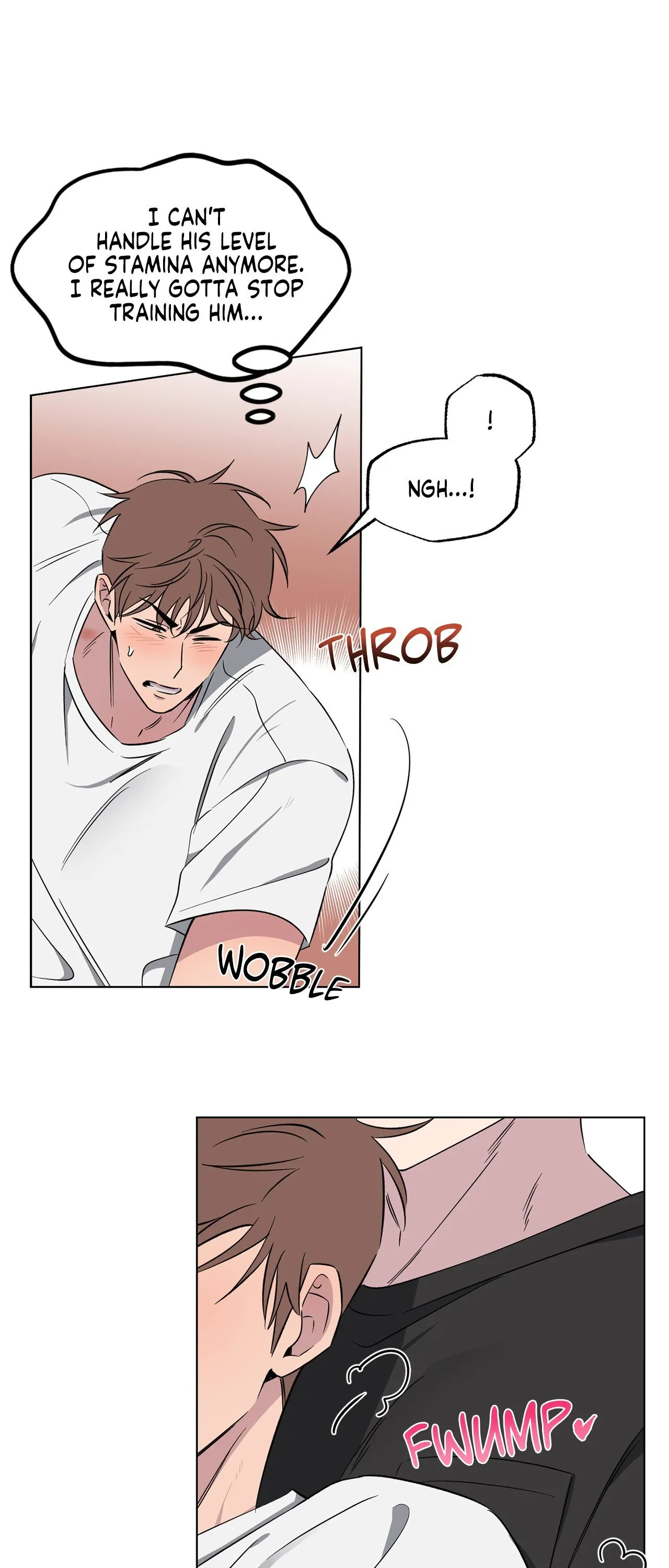 Lucky in Love - Chapter 31 manhwa