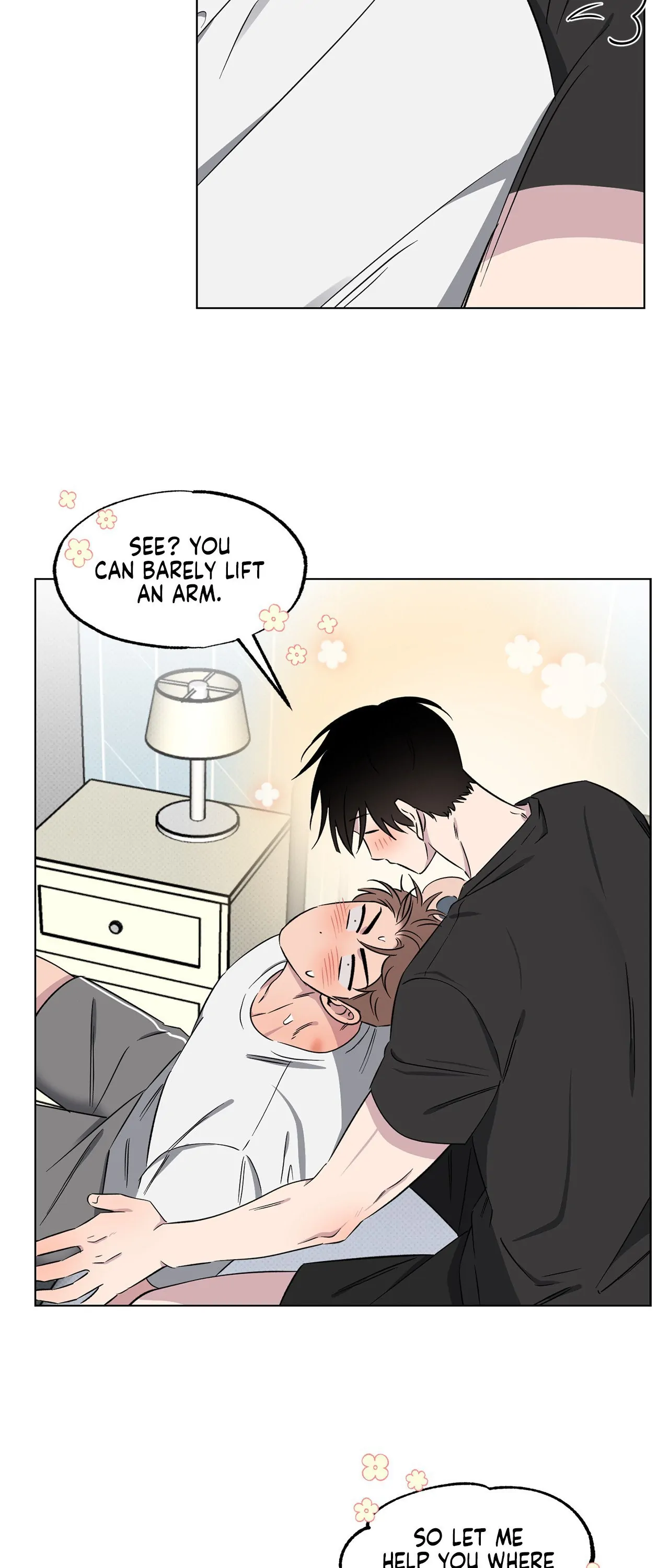 Lucky in Love - Chapter 31 manhwa