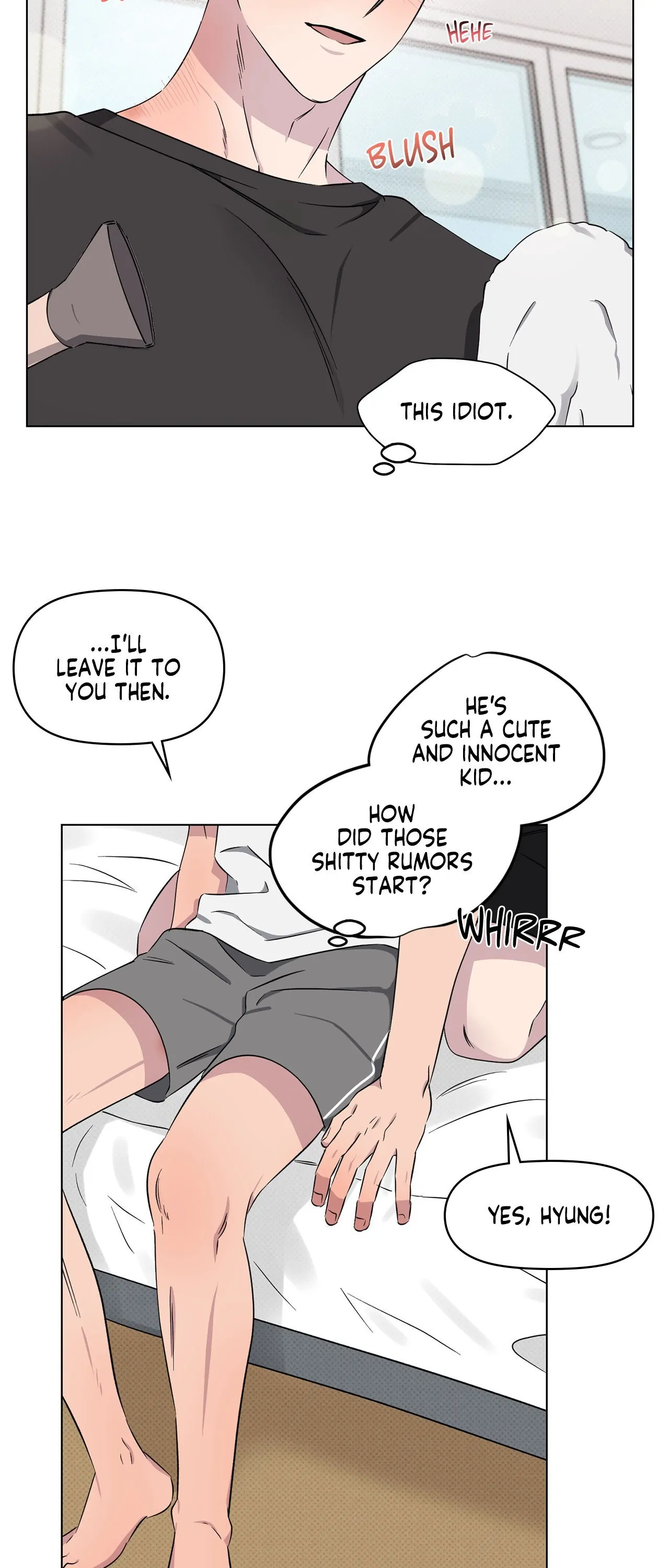 Lucky in Love - Chapter 31 manhwa