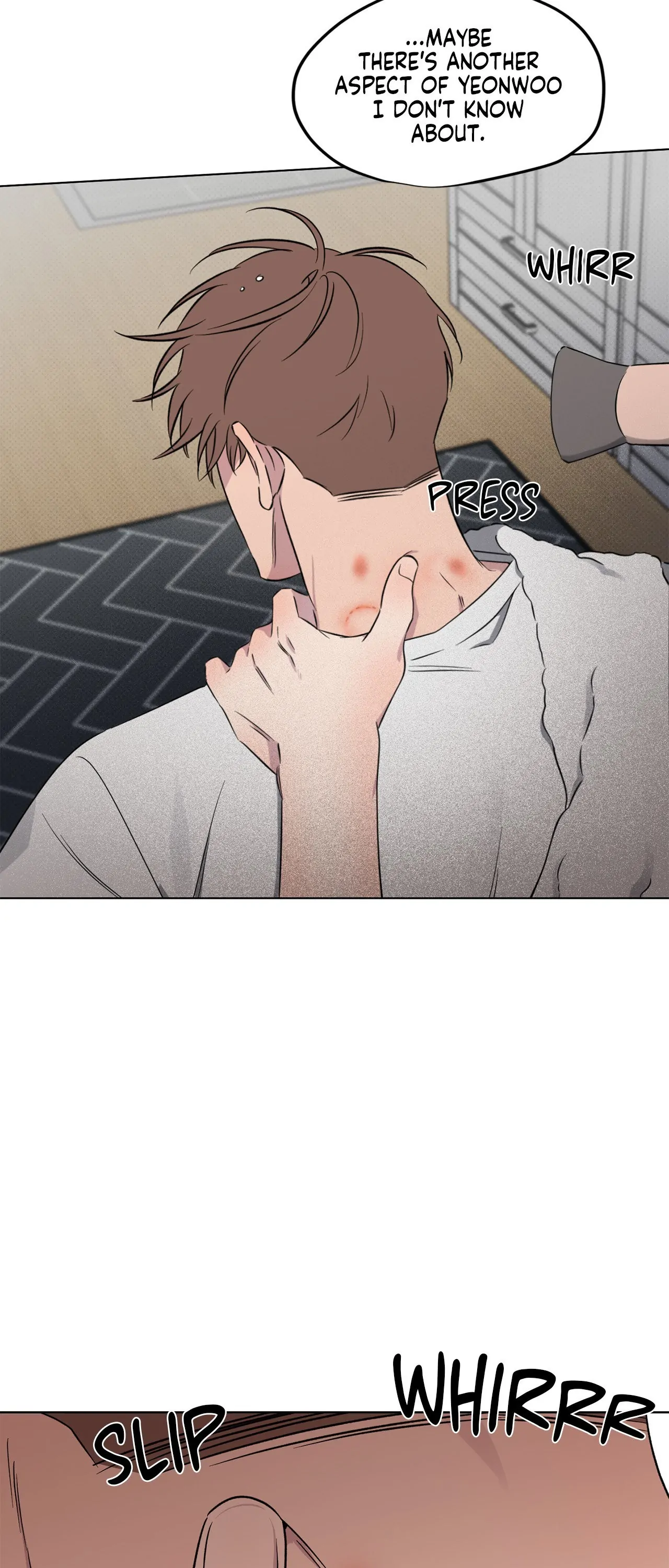 Lucky in Love - Chapter 31 manhwa