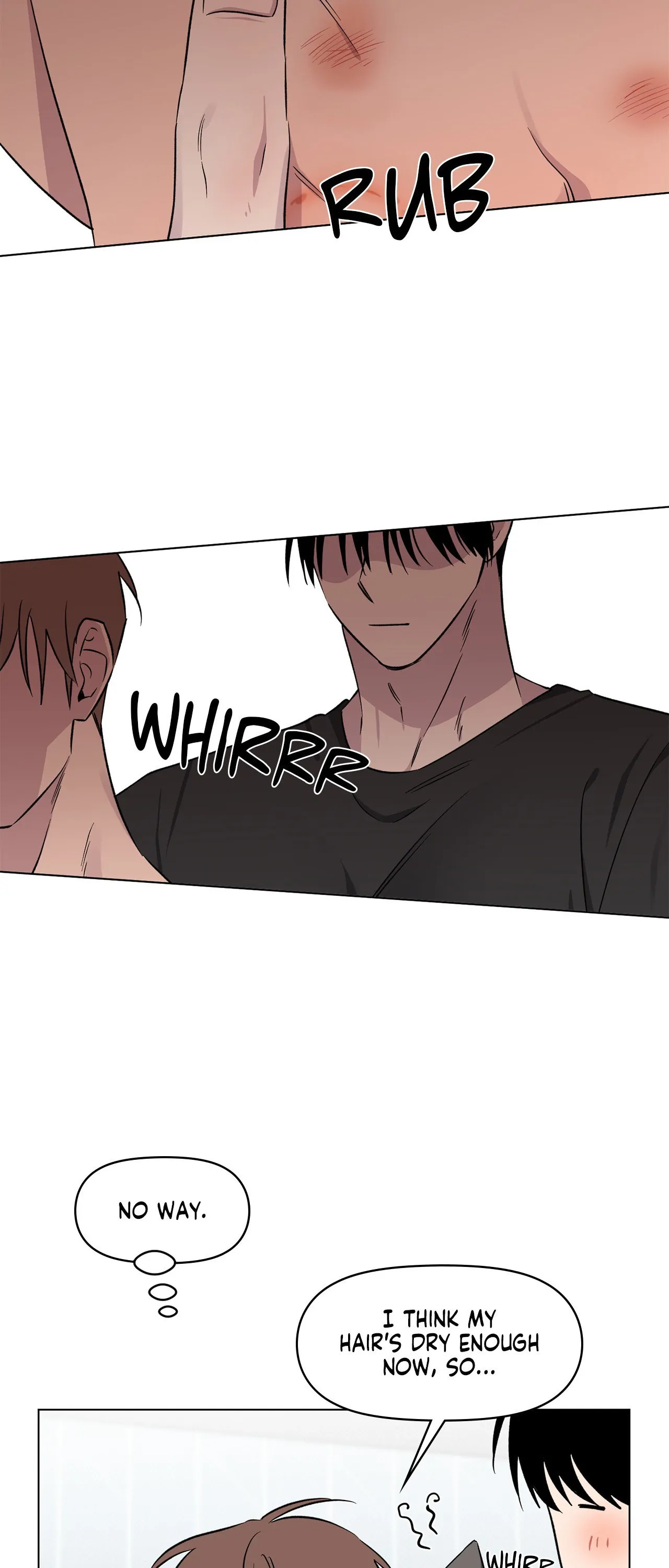 Lucky in Love - Chapter 31 manhwa