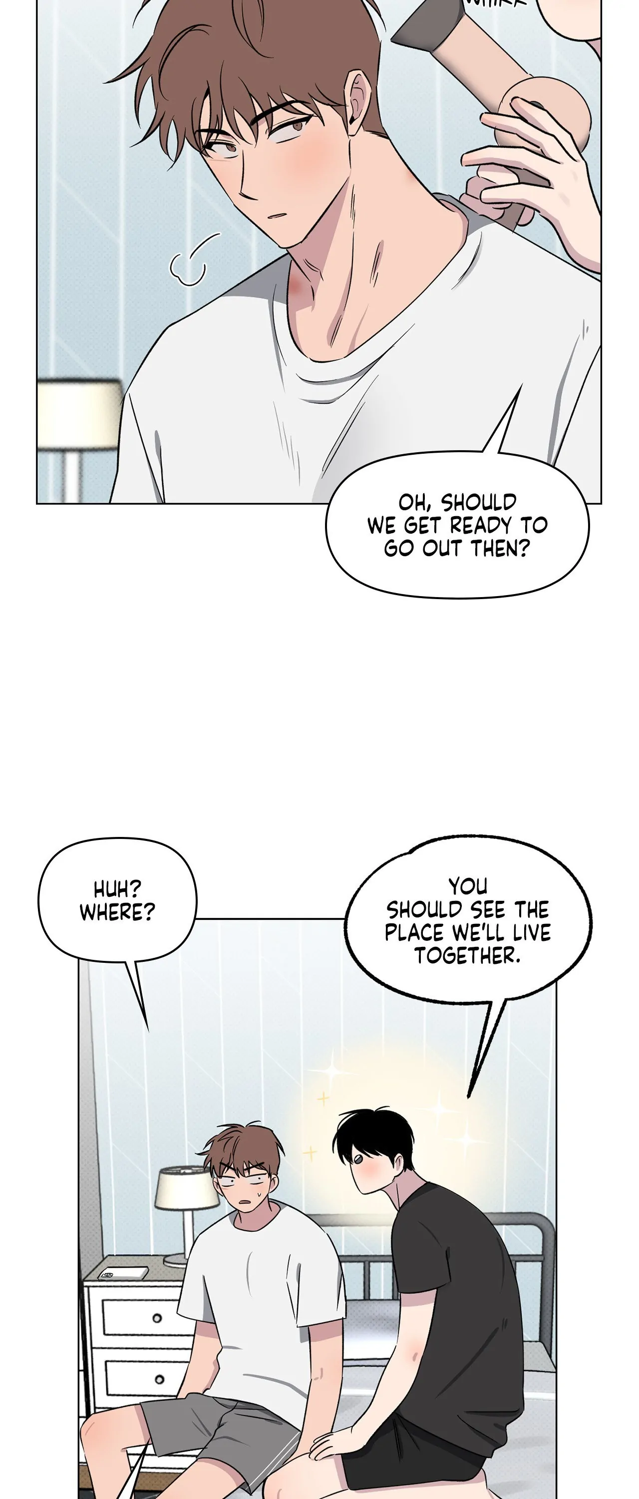 Lucky in Love - Chapter 31 manhwa