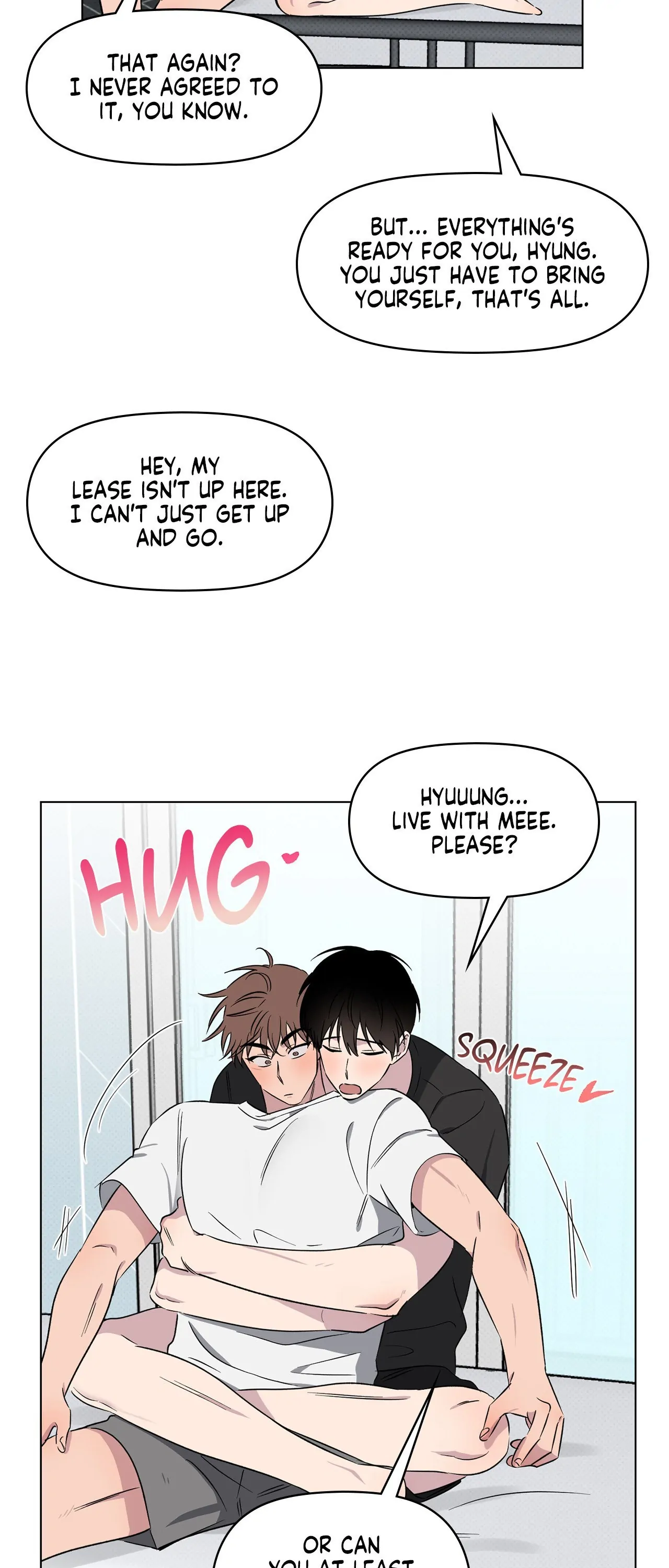 Lucky in Love - Chapter 31 manhwa