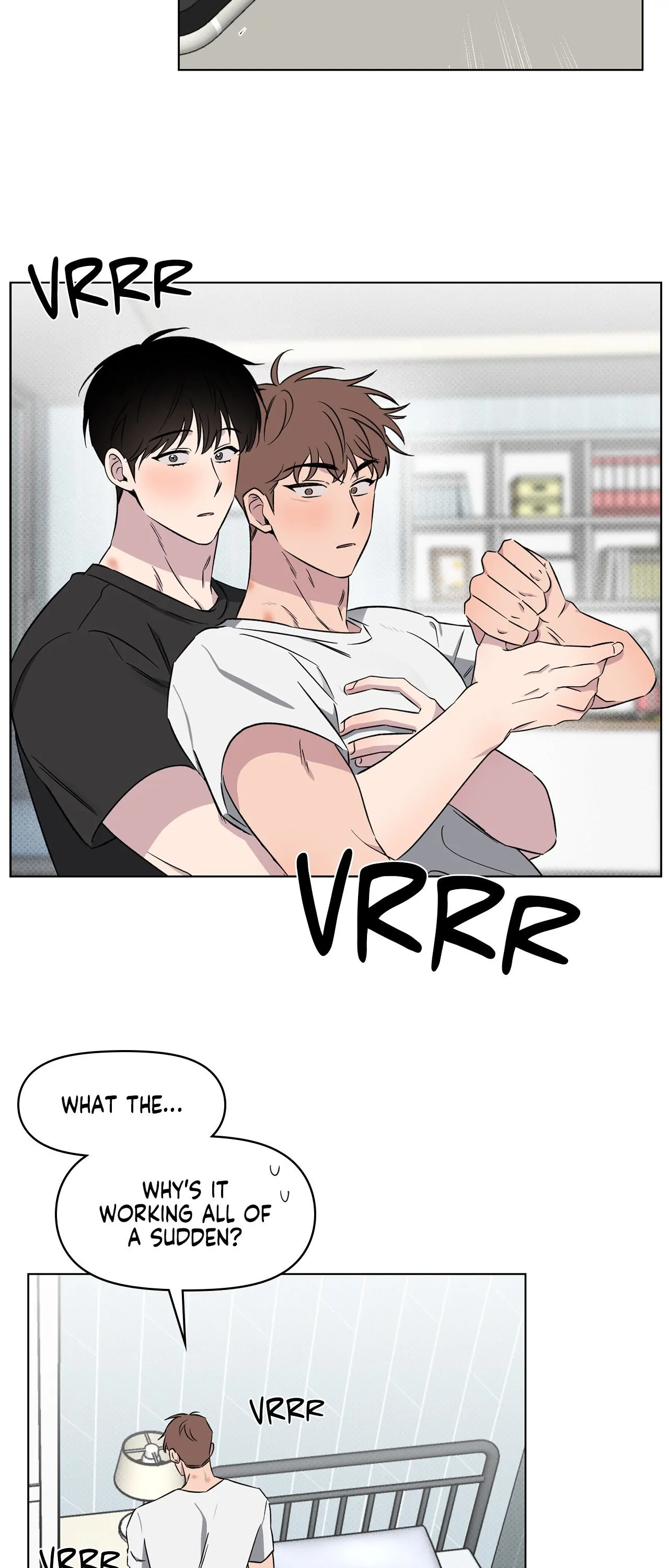 Lucky in Love - Chapter 31 manhwa