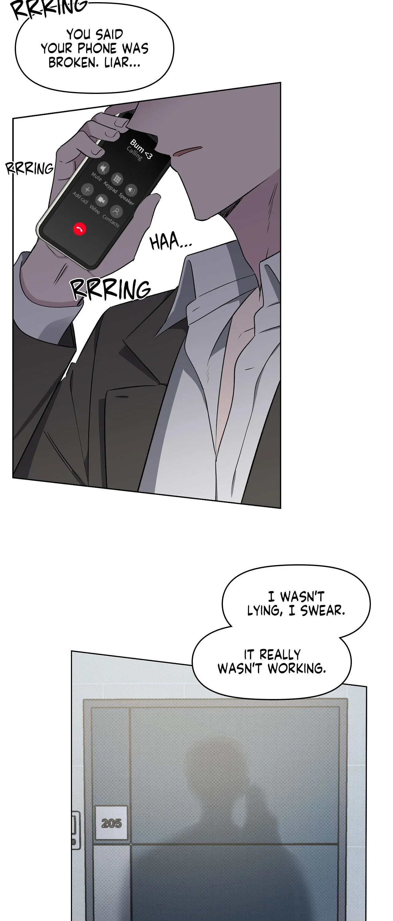 Lucky in Love - Chapter 31 manhwa