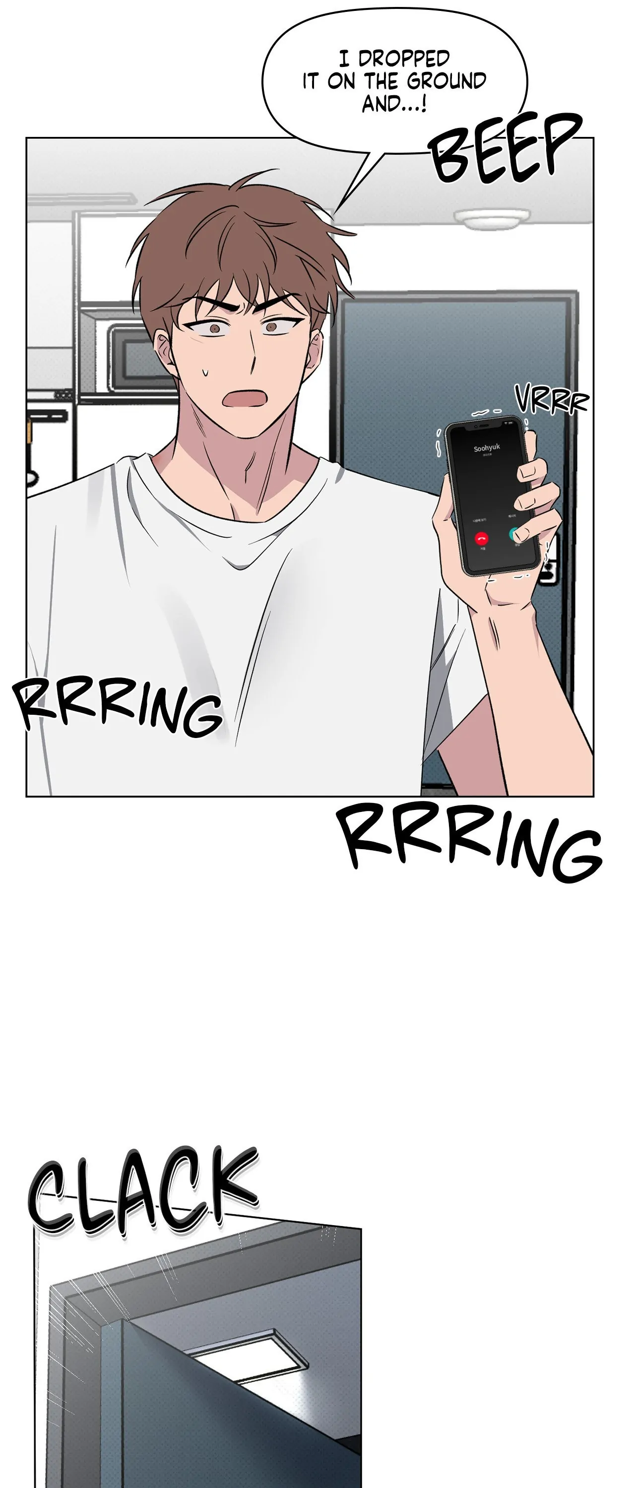 Lucky in Love - Chapter 31 manhwa