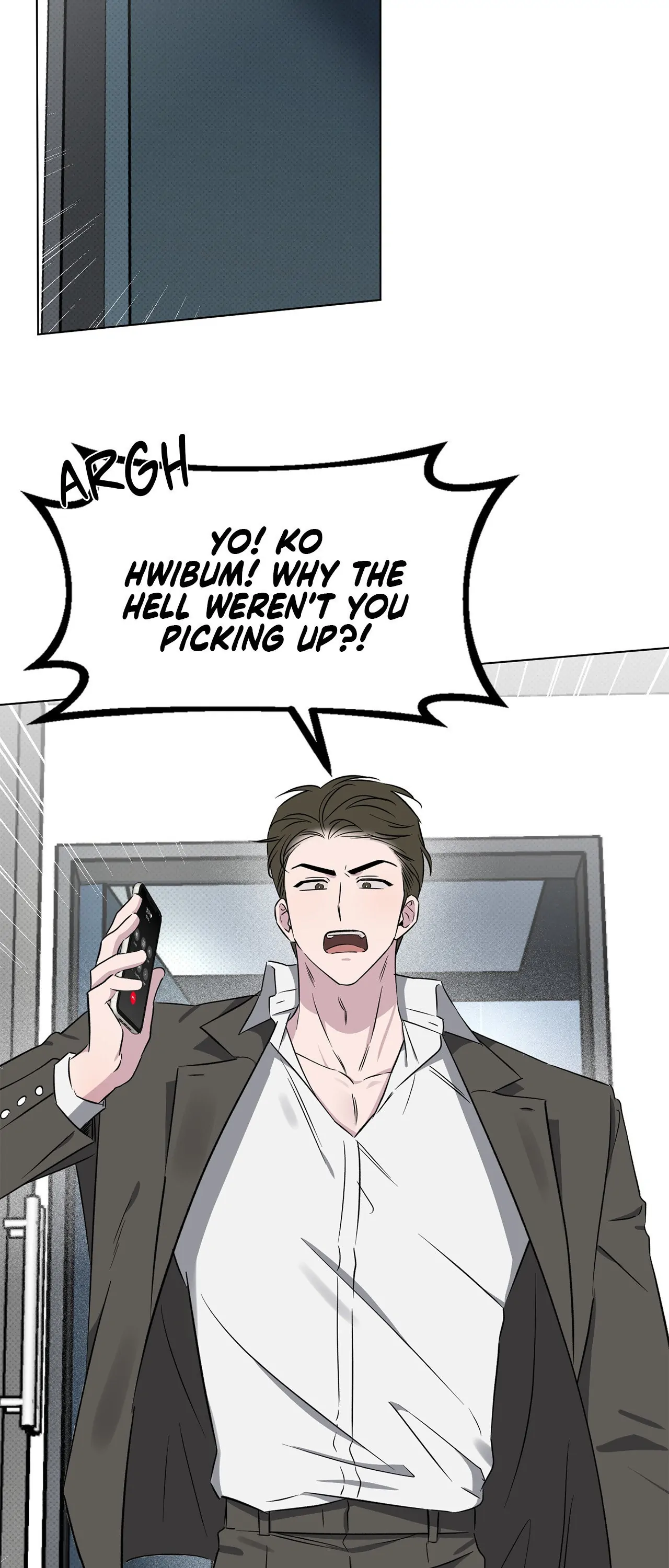 Lucky in Love - Chapter 31 manhwa
