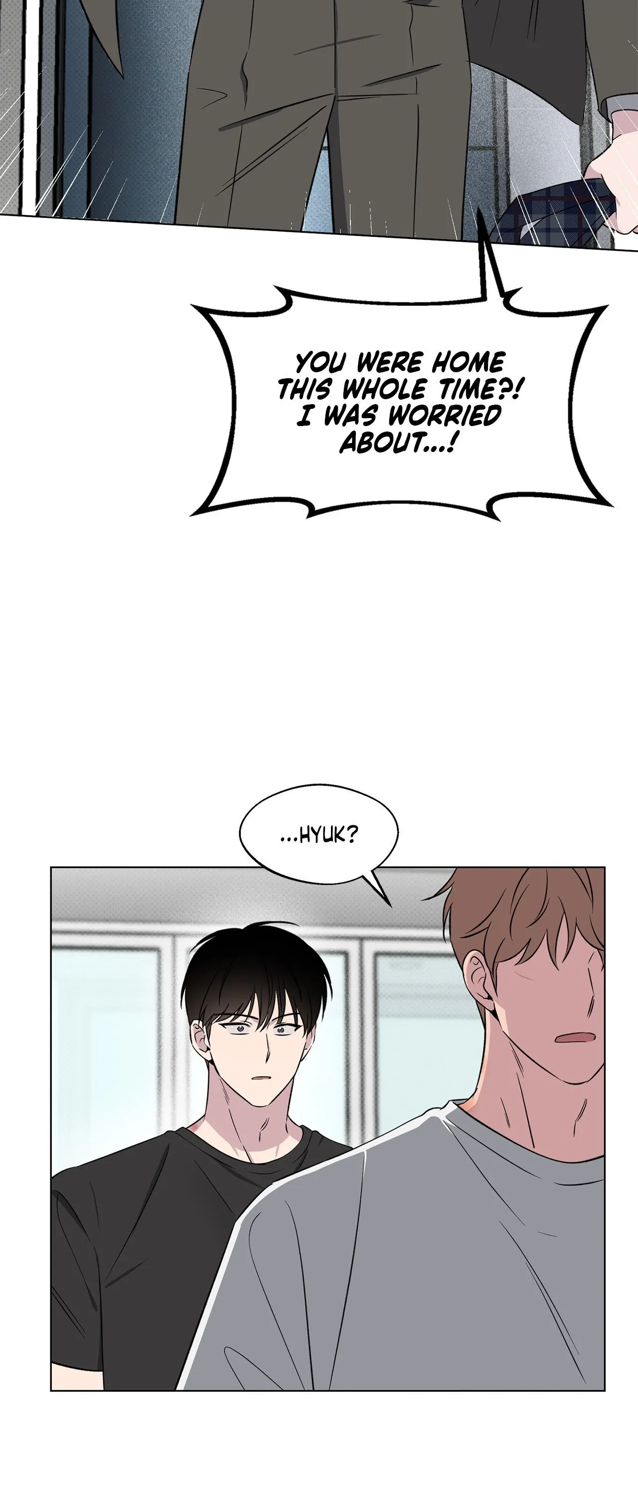 Lucky in Love - Chapter 31 manhwa