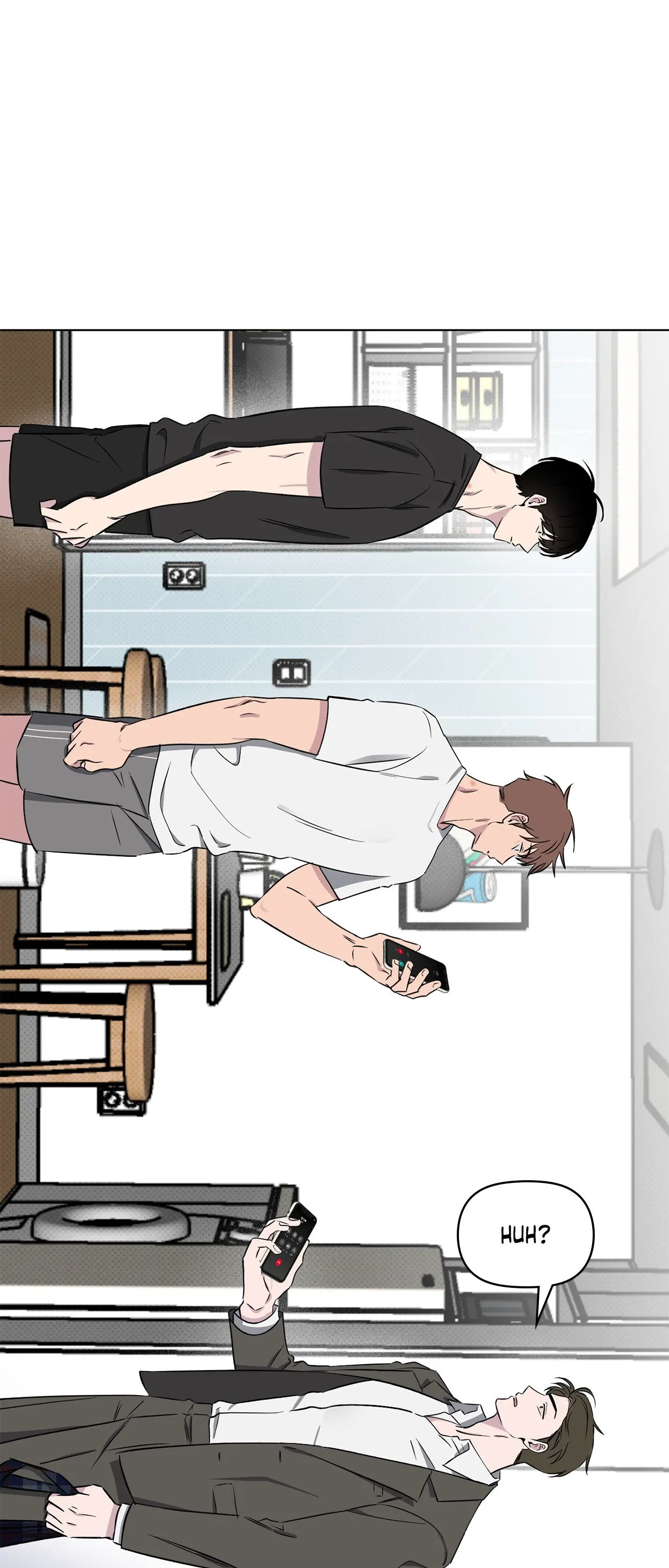 Lucky in Love - Chapter 31 manhwa