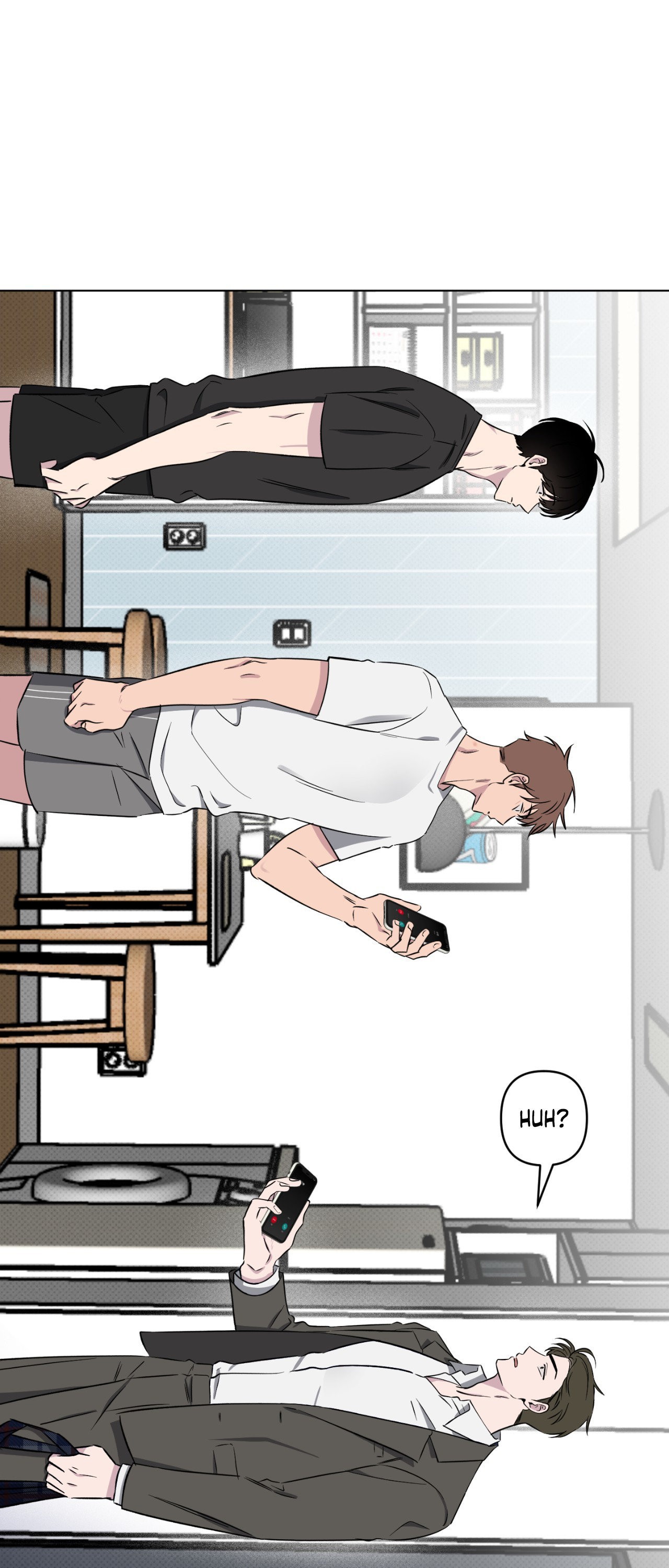 Lucky in Love - Chapter 32 manhwa