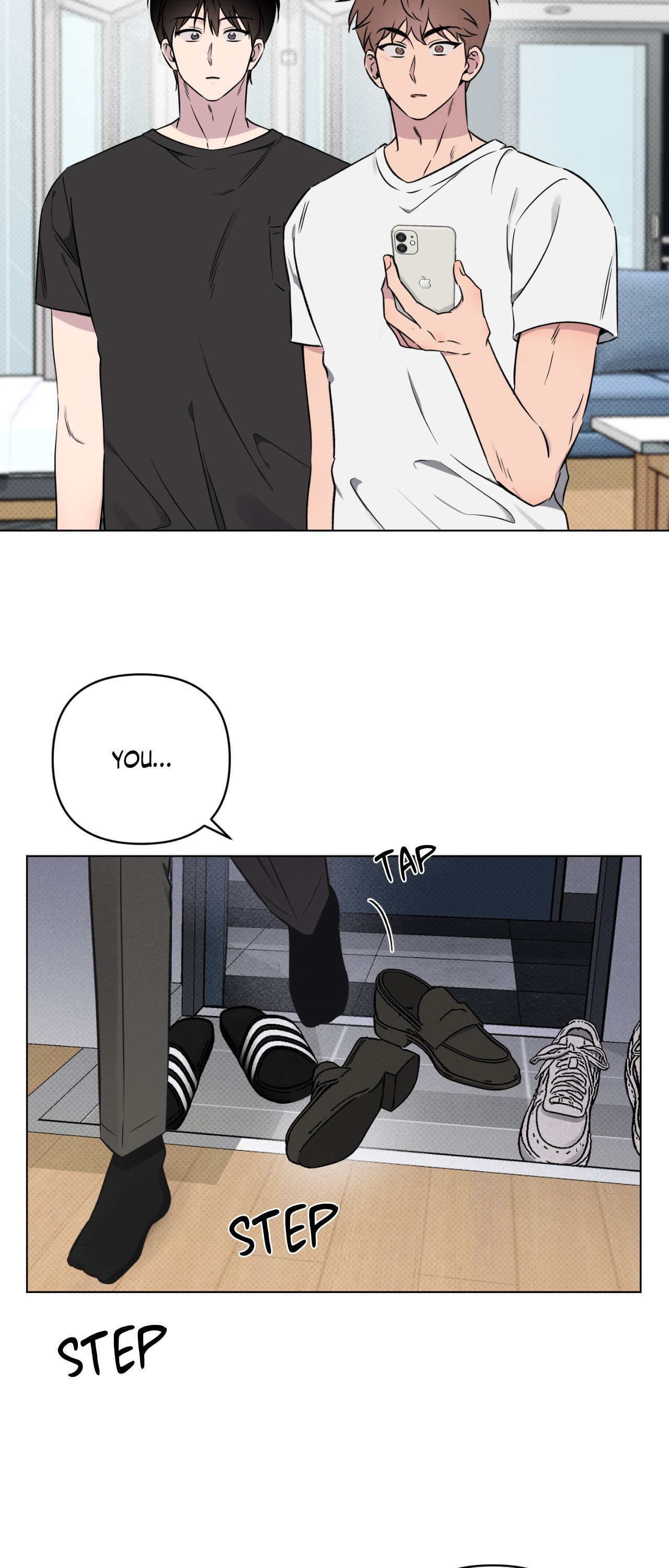 Lucky in Love - Chapter 32 manhwa