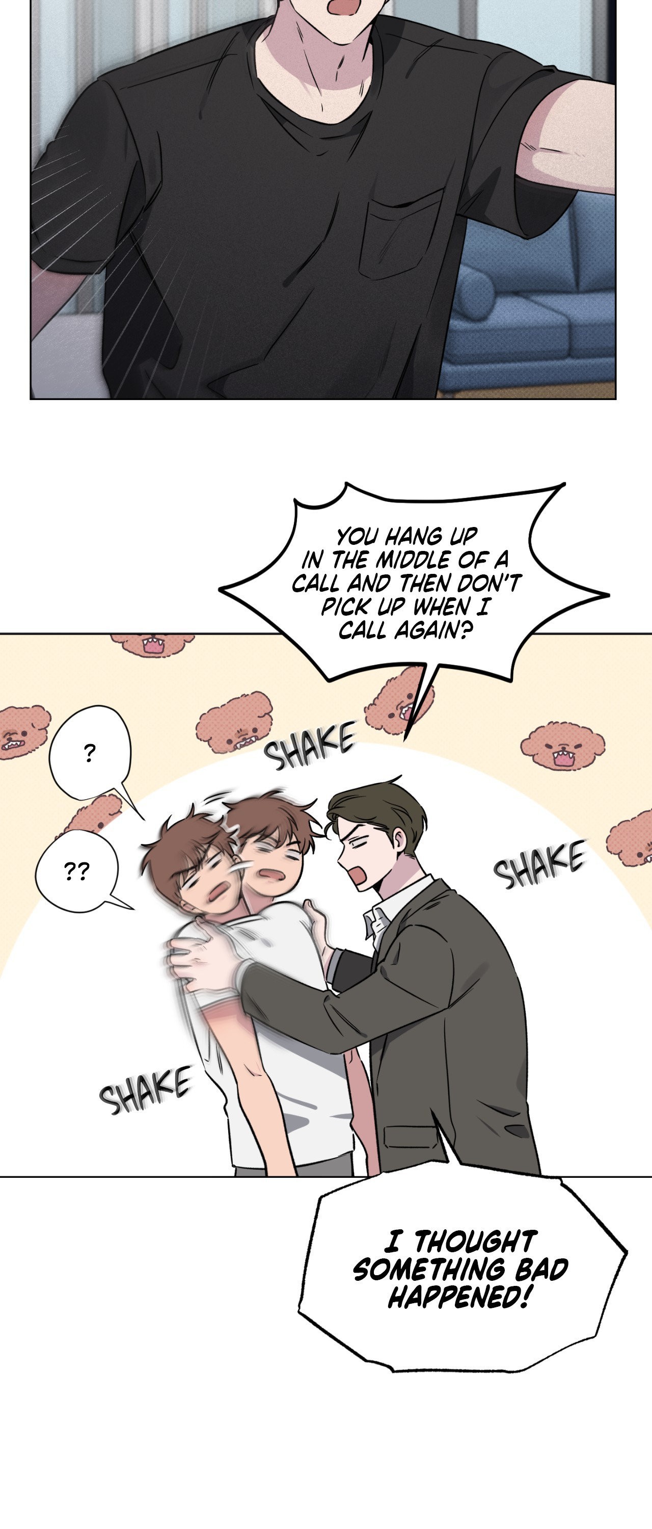 Lucky in Love - Chapter 32 manhwa