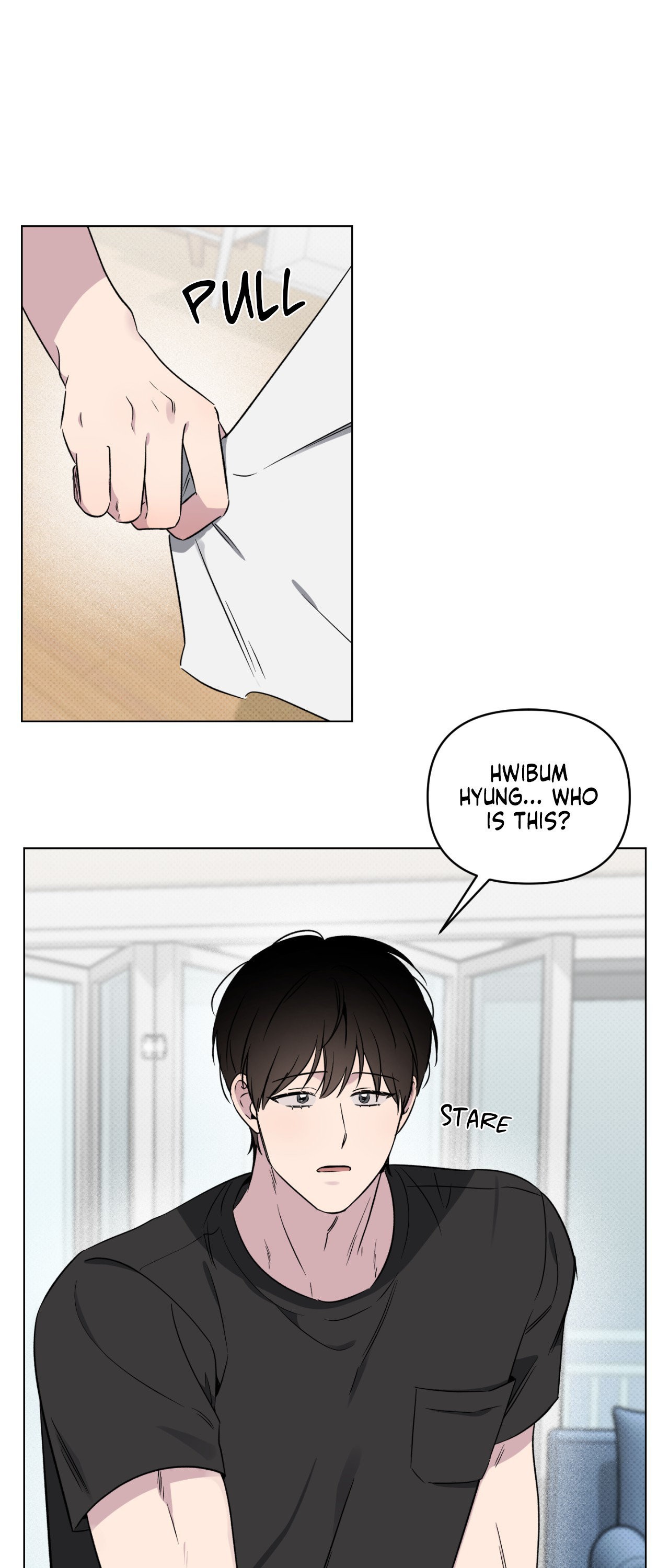 Lucky in Love - Chapter 32 manhwa