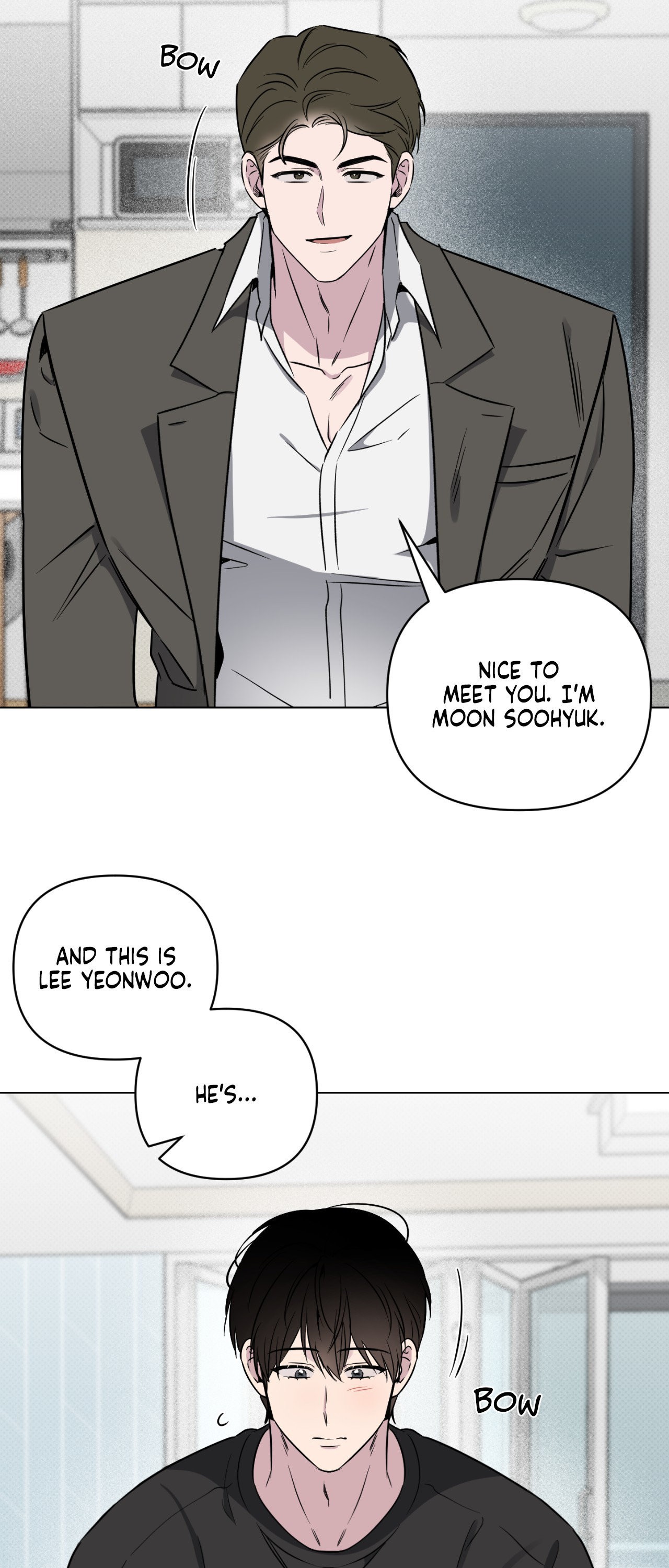 Lucky in Love - Chapter 32 manhwa