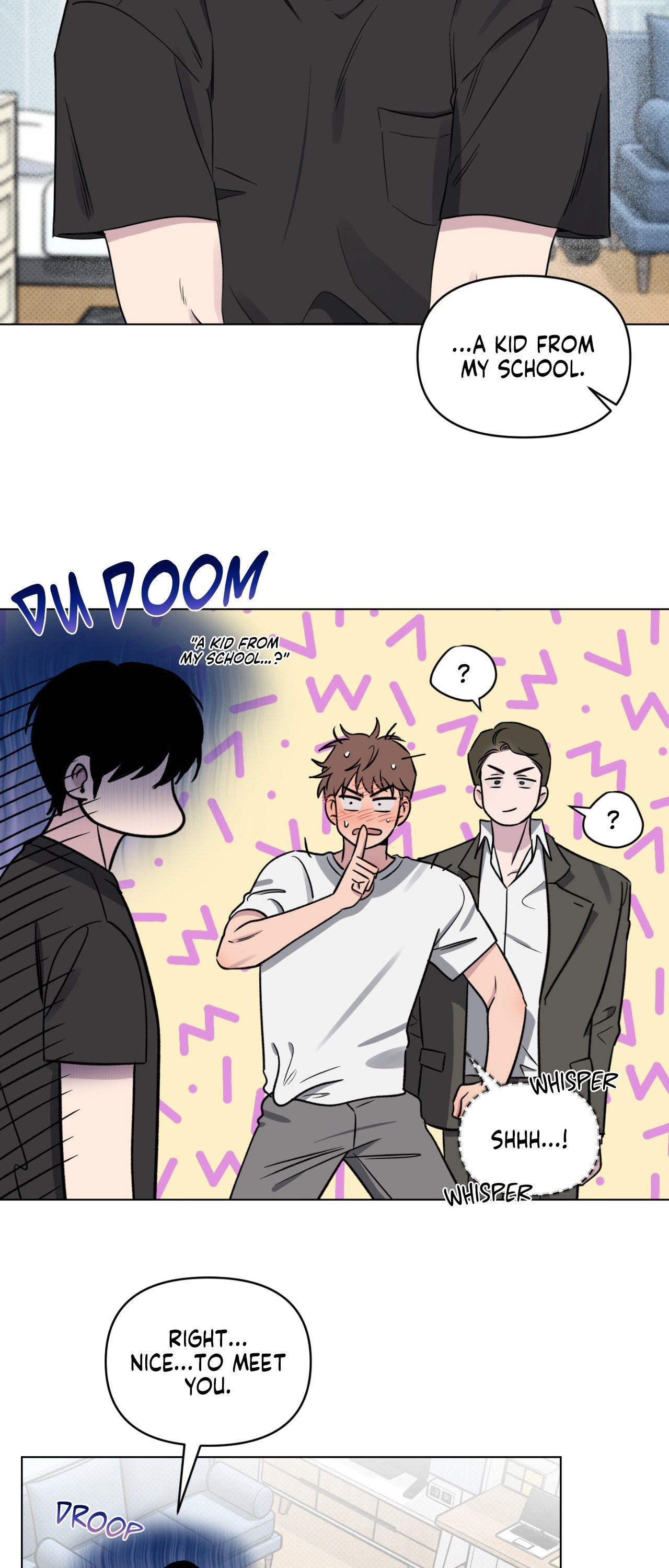 Lucky in Love - Chapter 32 manhwa