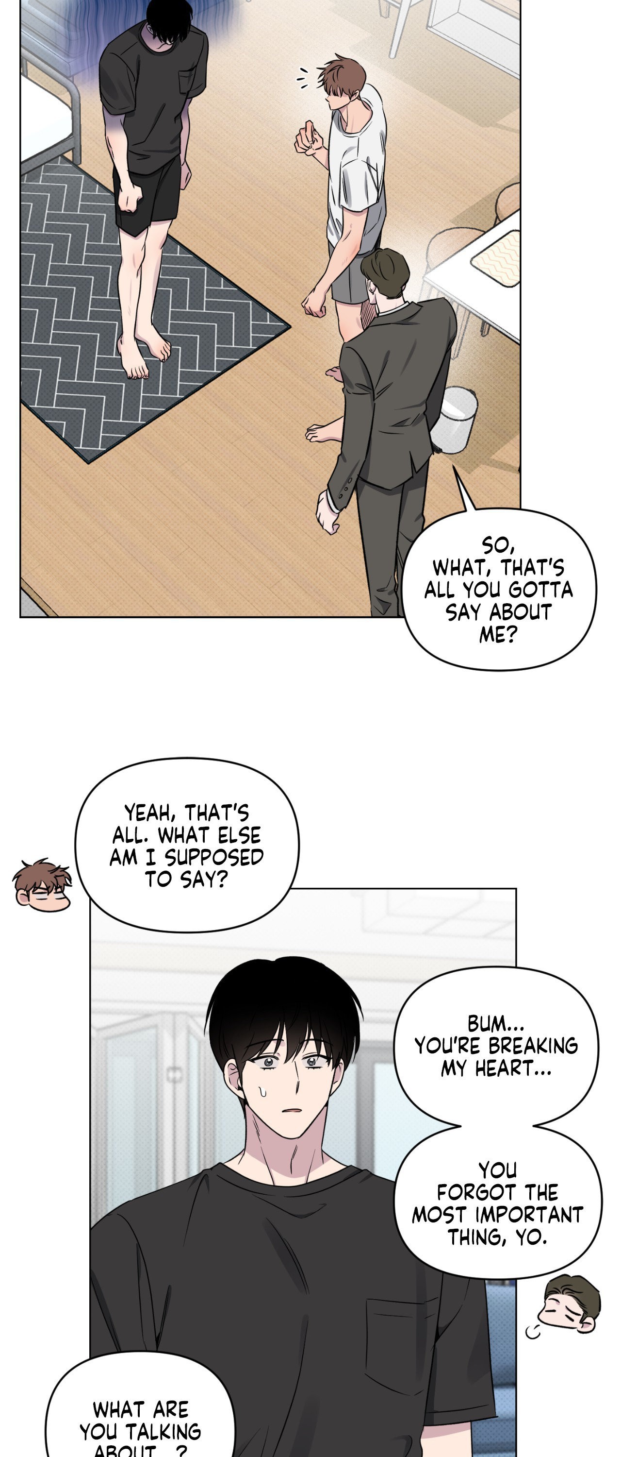 Lucky in Love - Chapter 32 manhwa