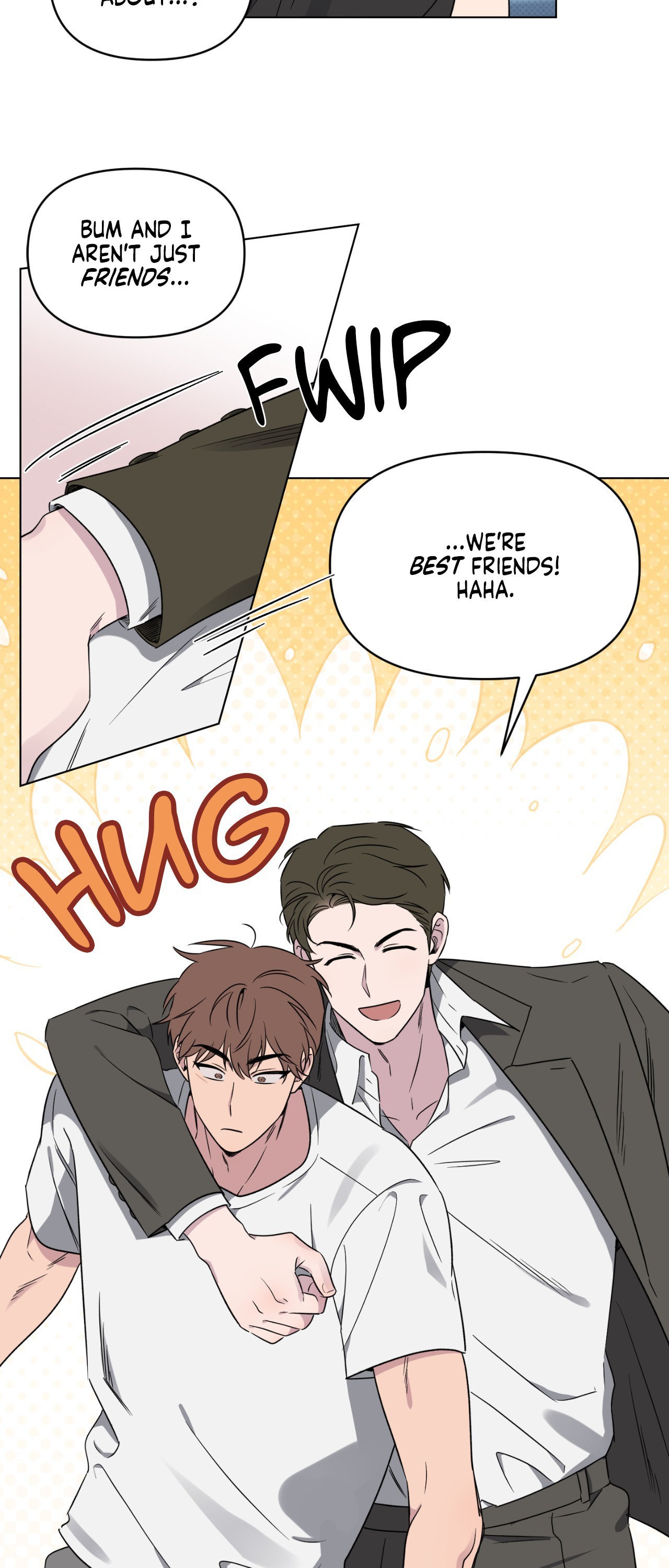 Lucky in Love - Chapter 32 manhwa