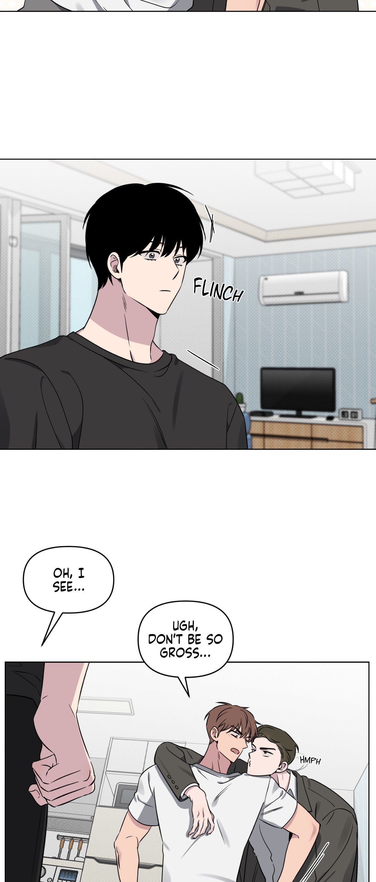 Lucky in Love - Chapter 32 manhwa
