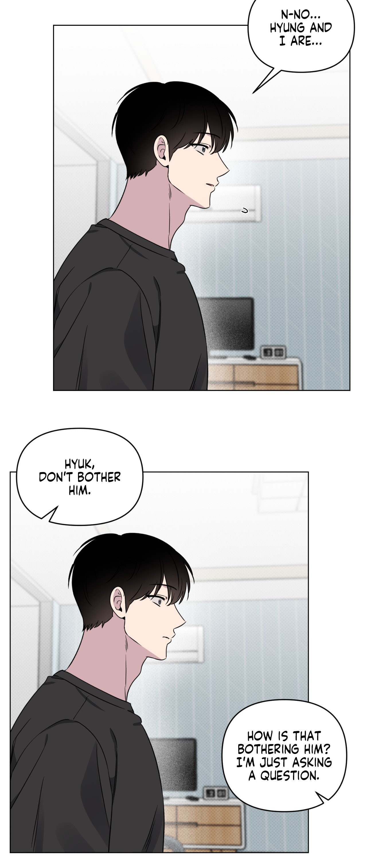 Lucky in Love - Chapter 32 manhwa