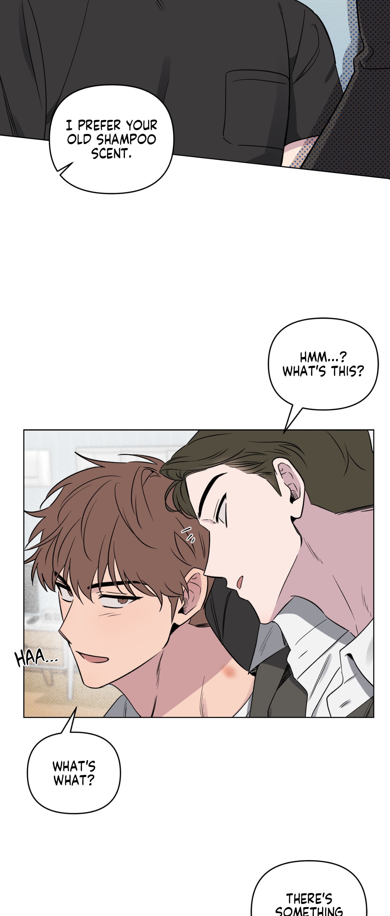 Lucky in Love - Chapter 32 manhwa