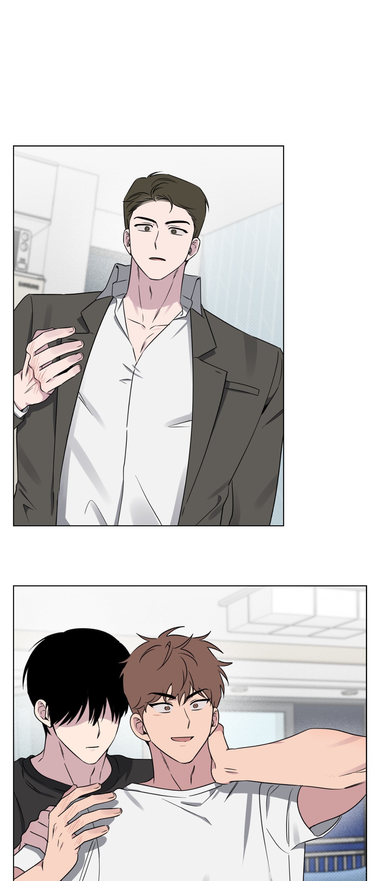 Lucky in Love - Chapter 32 manhwa