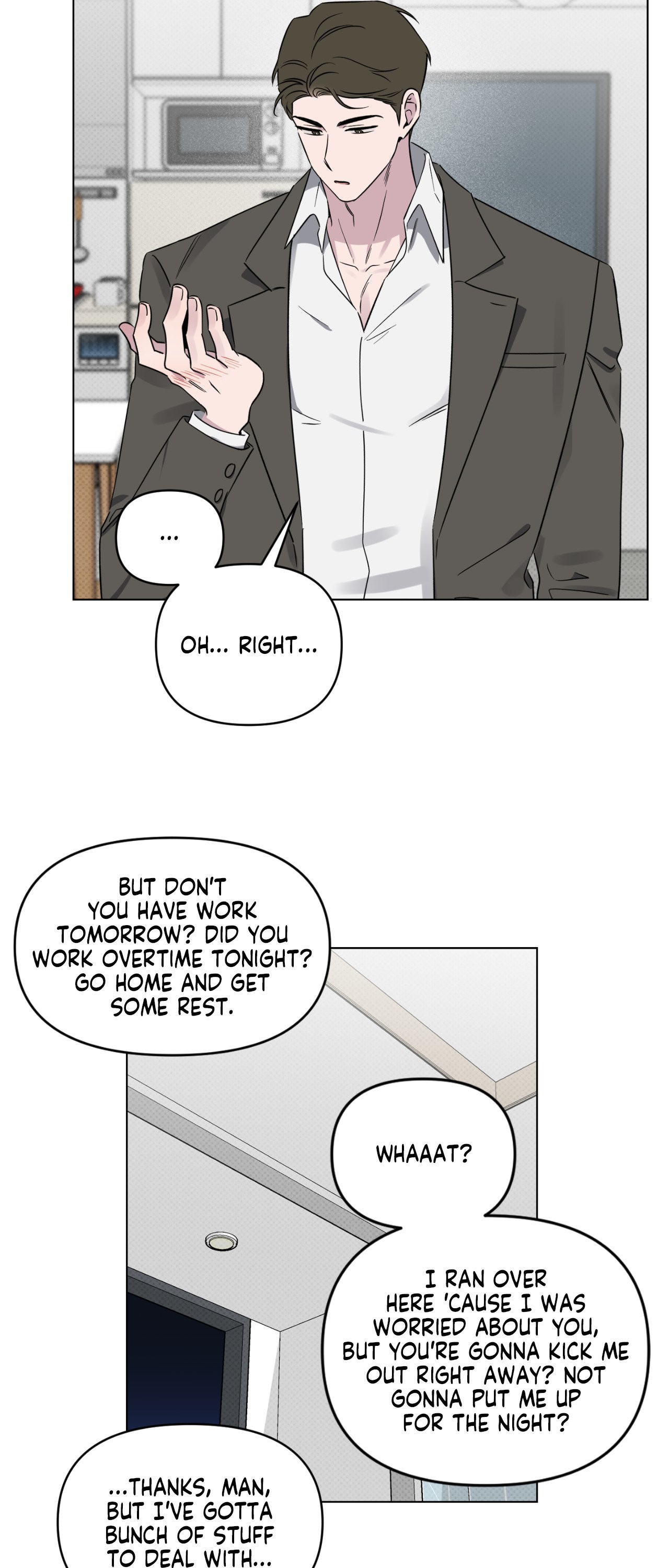 Lucky in Love - Chapter 32 manhwa