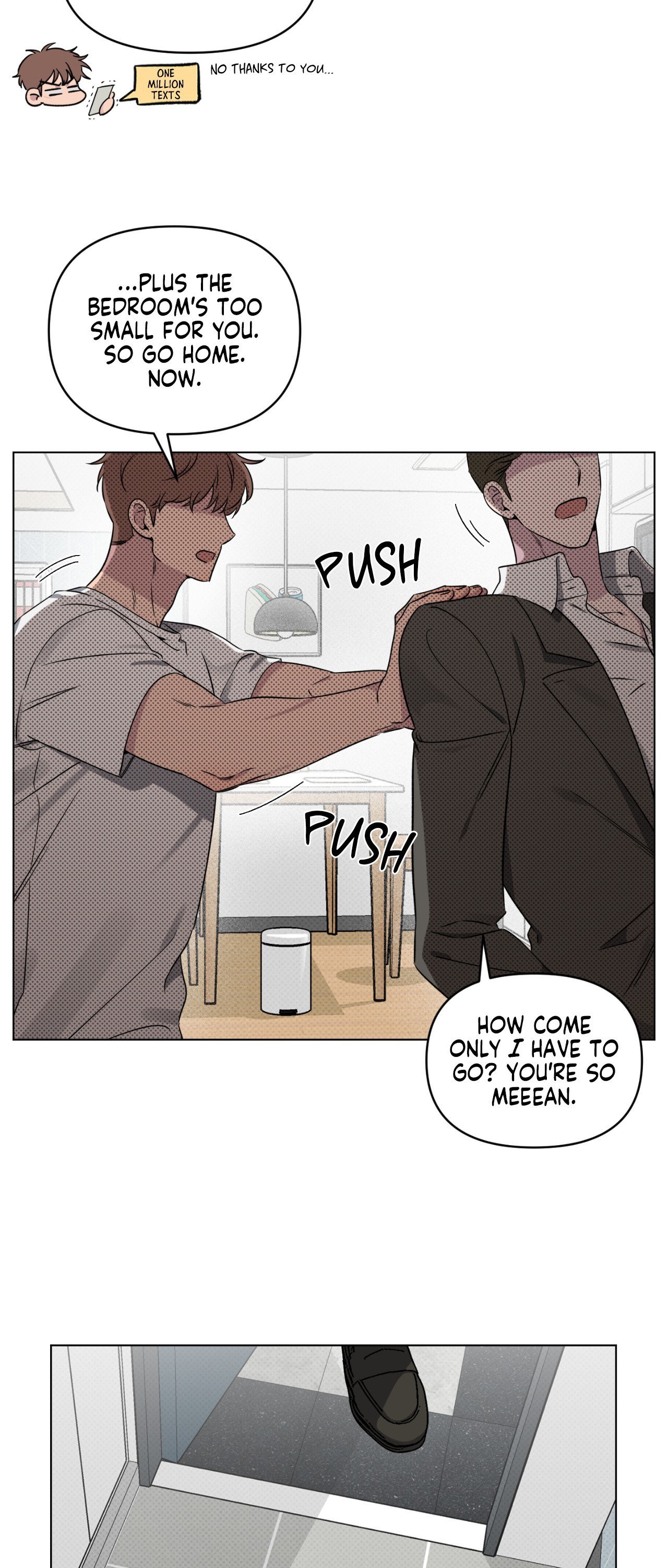 Lucky in Love - Chapter 32 manhwa