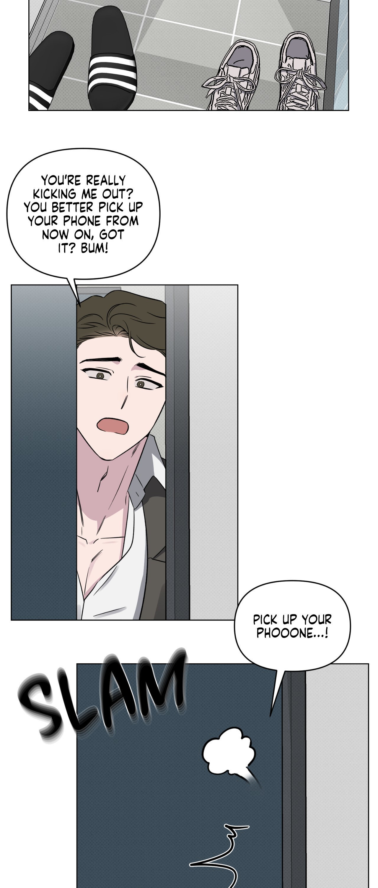 Lucky in Love - Chapter 32 manhwa