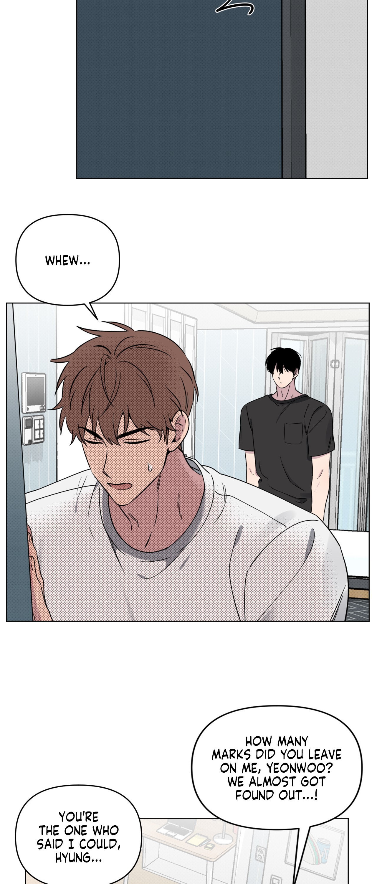 Lucky in Love - Chapter 32 manhwa