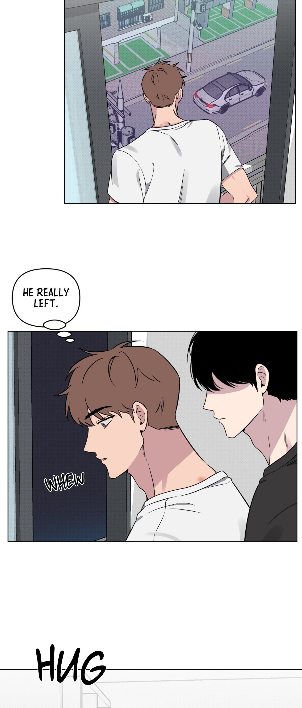 Lucky in Love - Chapter 32 manhwa