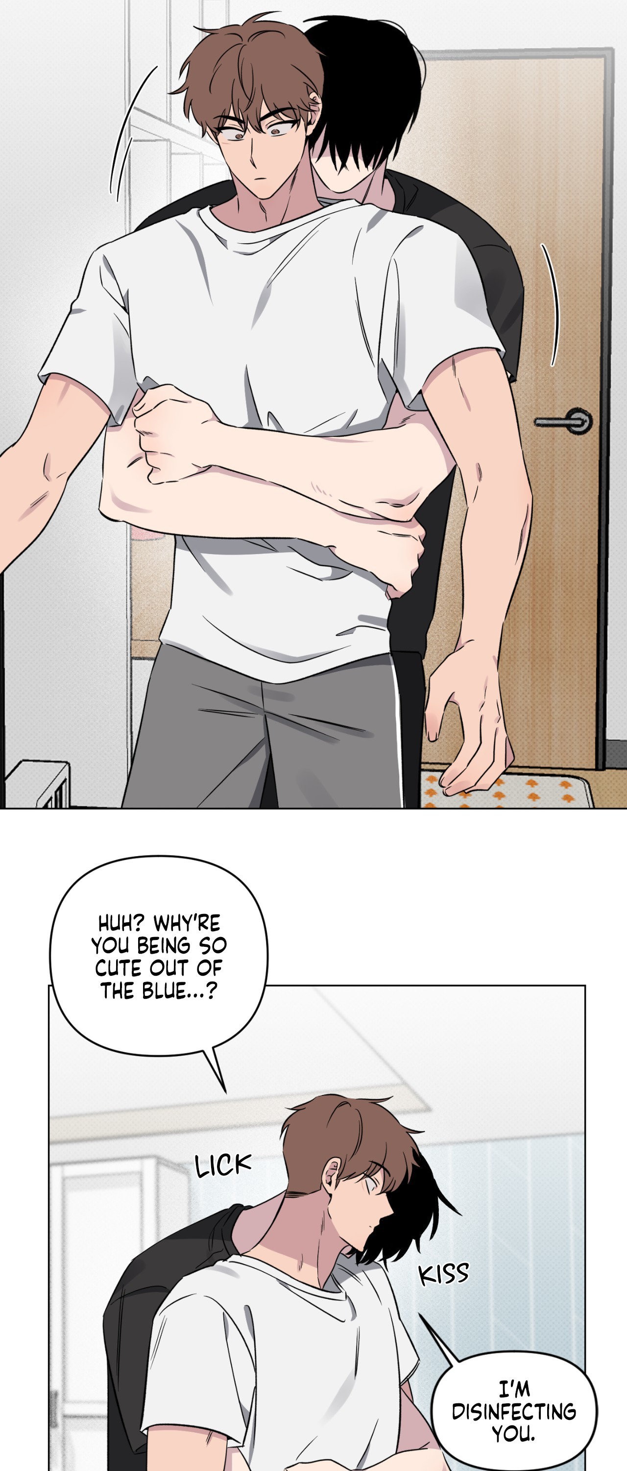 Lucky in Love - Chapter 32 manhwa