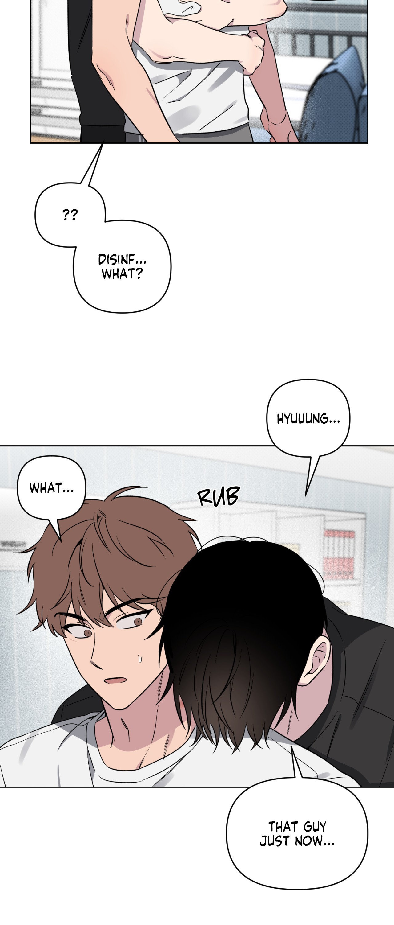 Lucky in Love - Chapter 32 manhwa