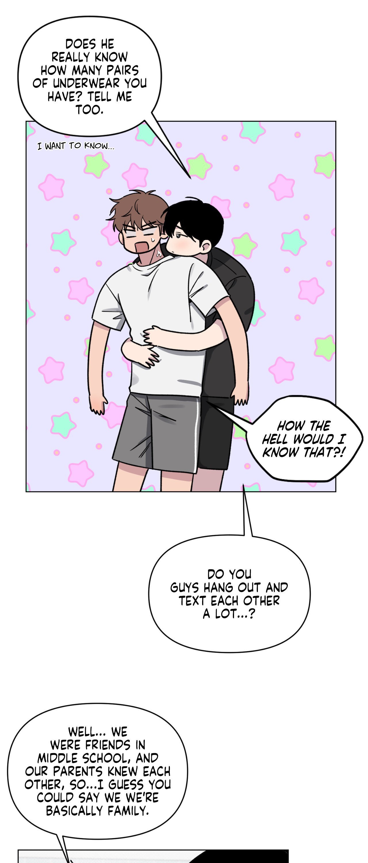 Lucky in Love - Chapter 32 manhwa