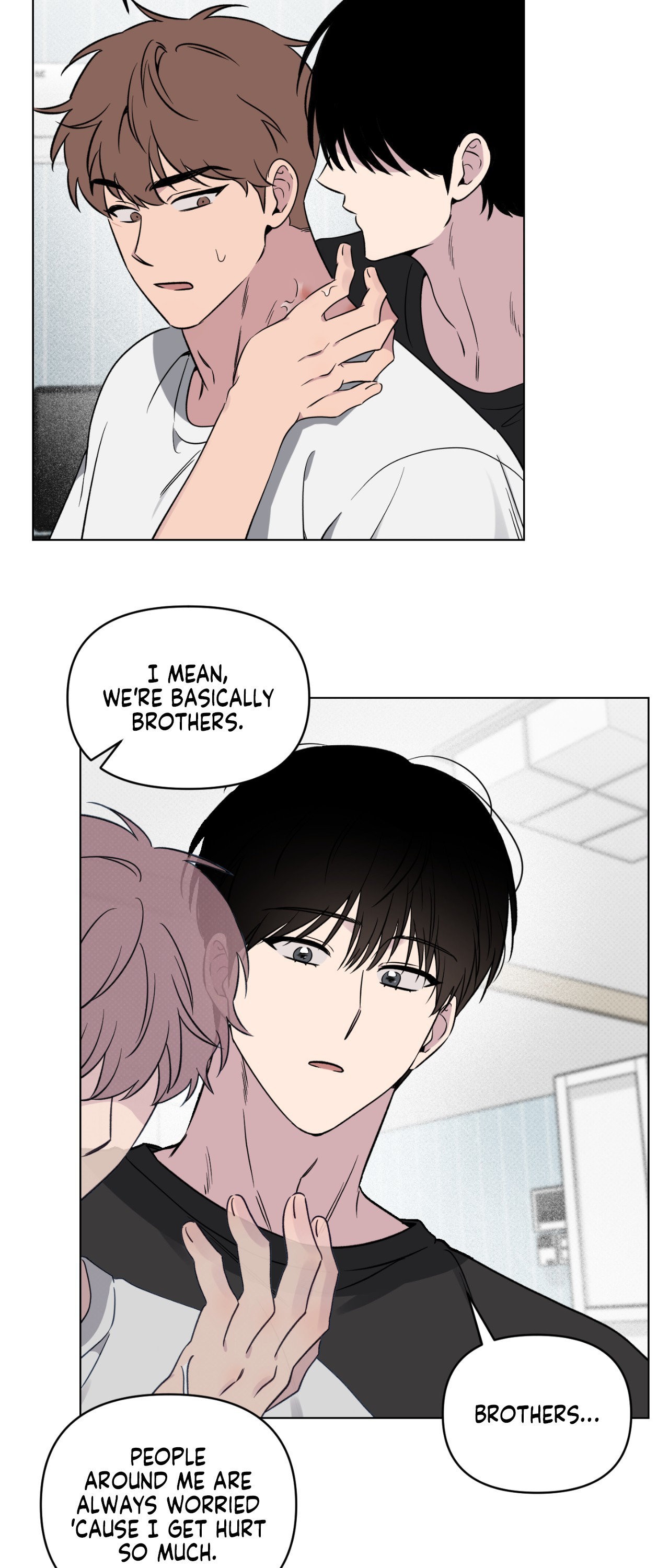 Lucky in Love - Chapter 32 manhwa