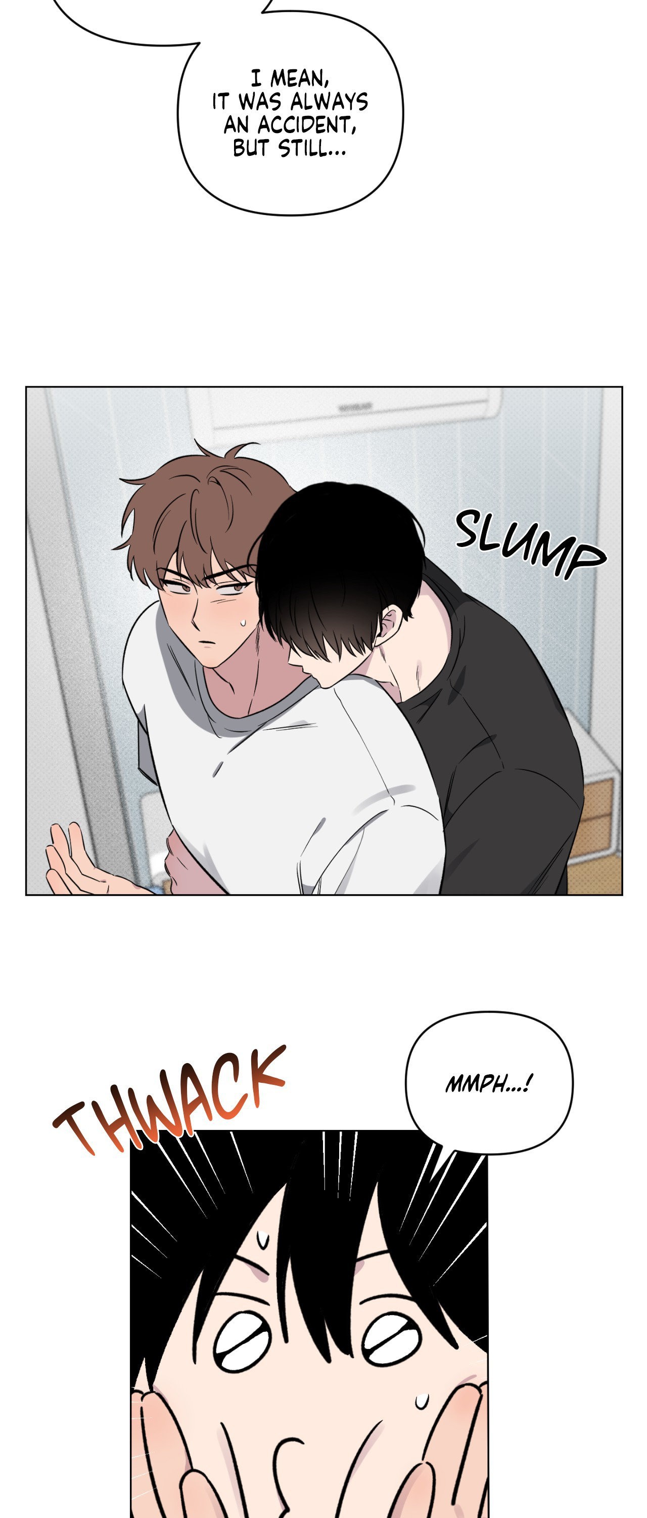 Lucky in Love - Chapter 32 manhwa
