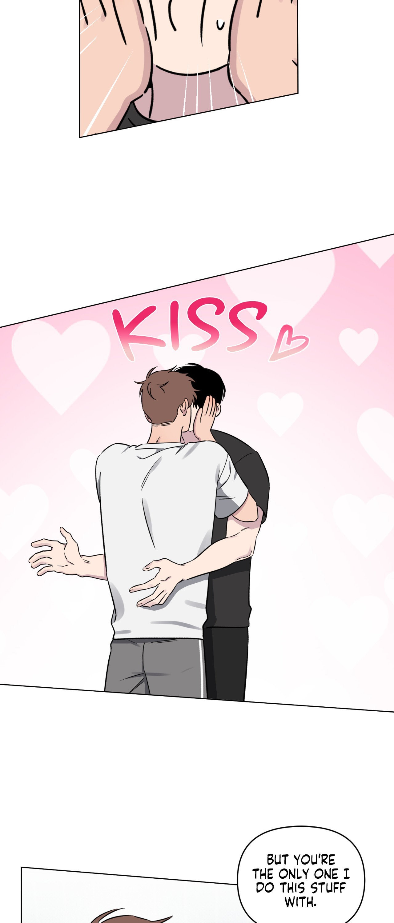 Lucky in Love - Chapter 32 manhwa