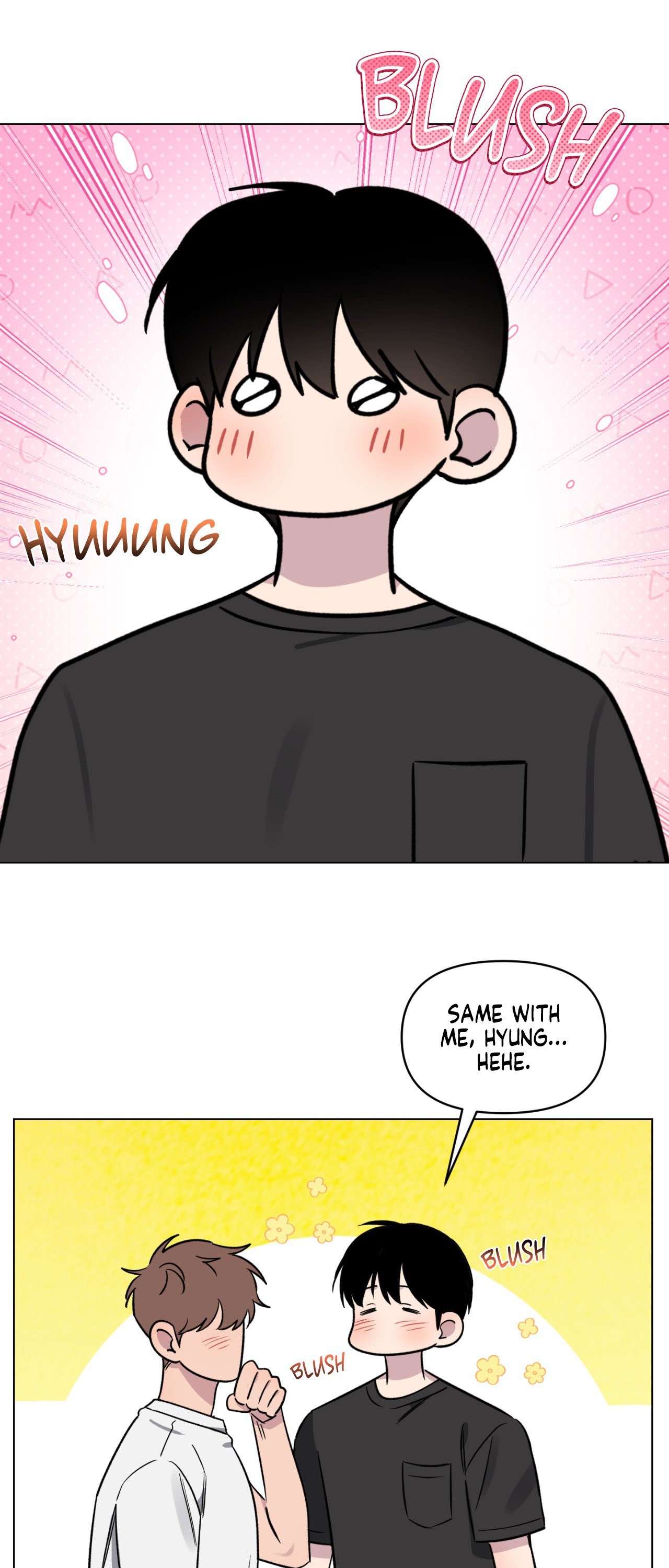Lucky in Love - Chapter 32 manhwa