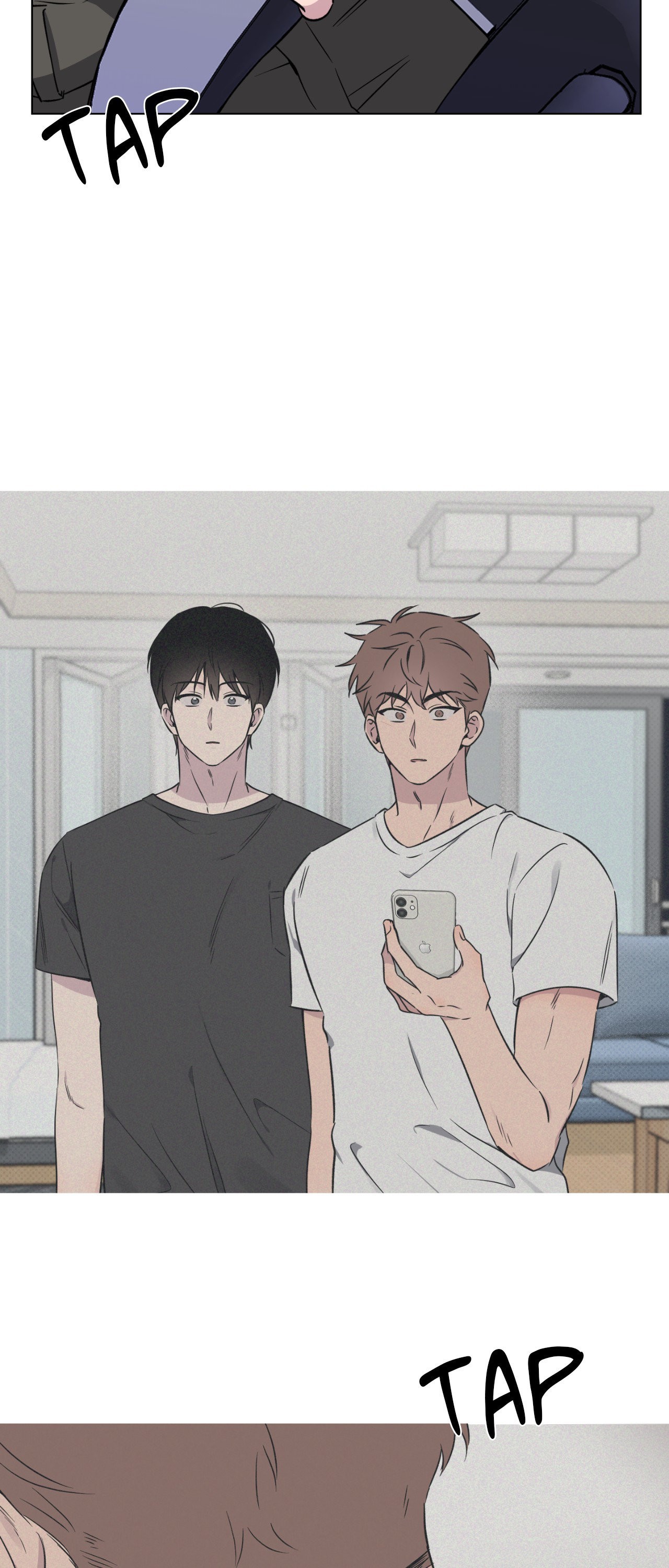 Lucky in Love - Chapter 32 manhwa