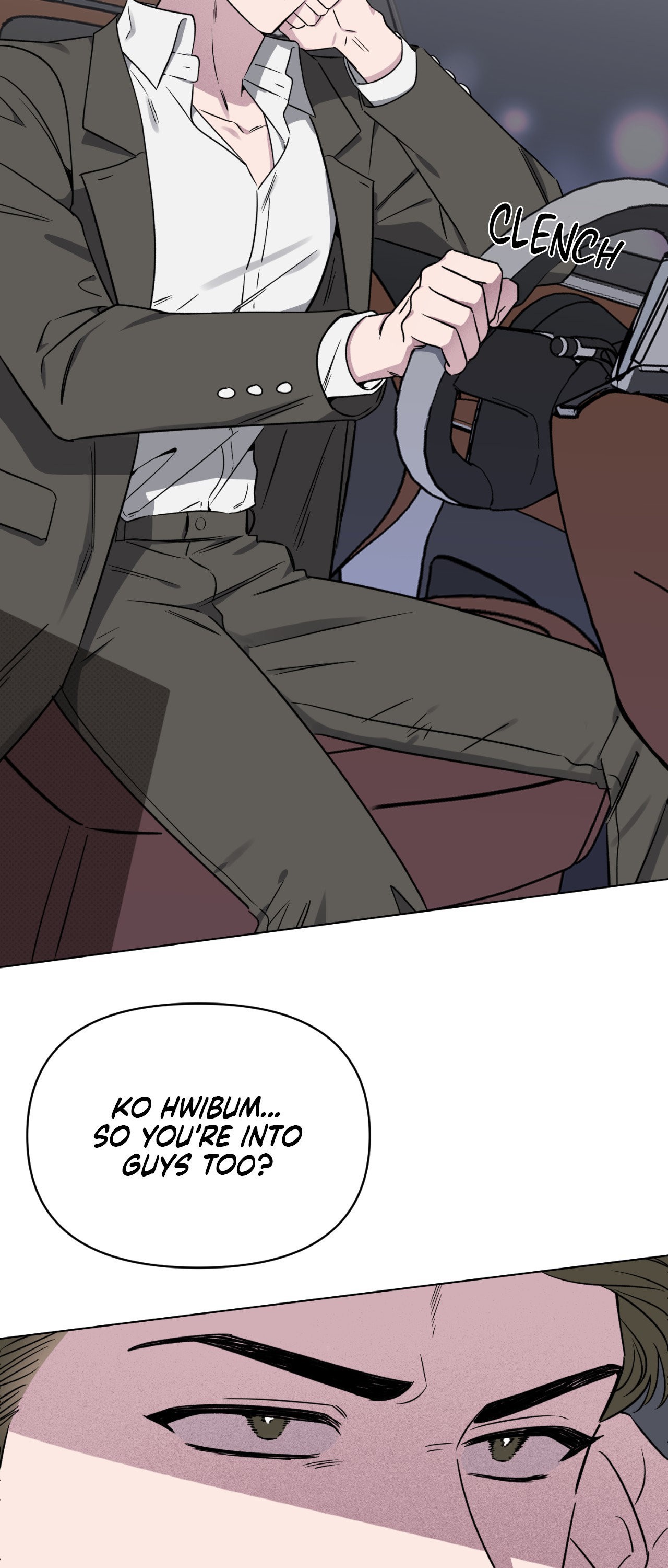 Lucky in Love - Chapter 32 manhwa
