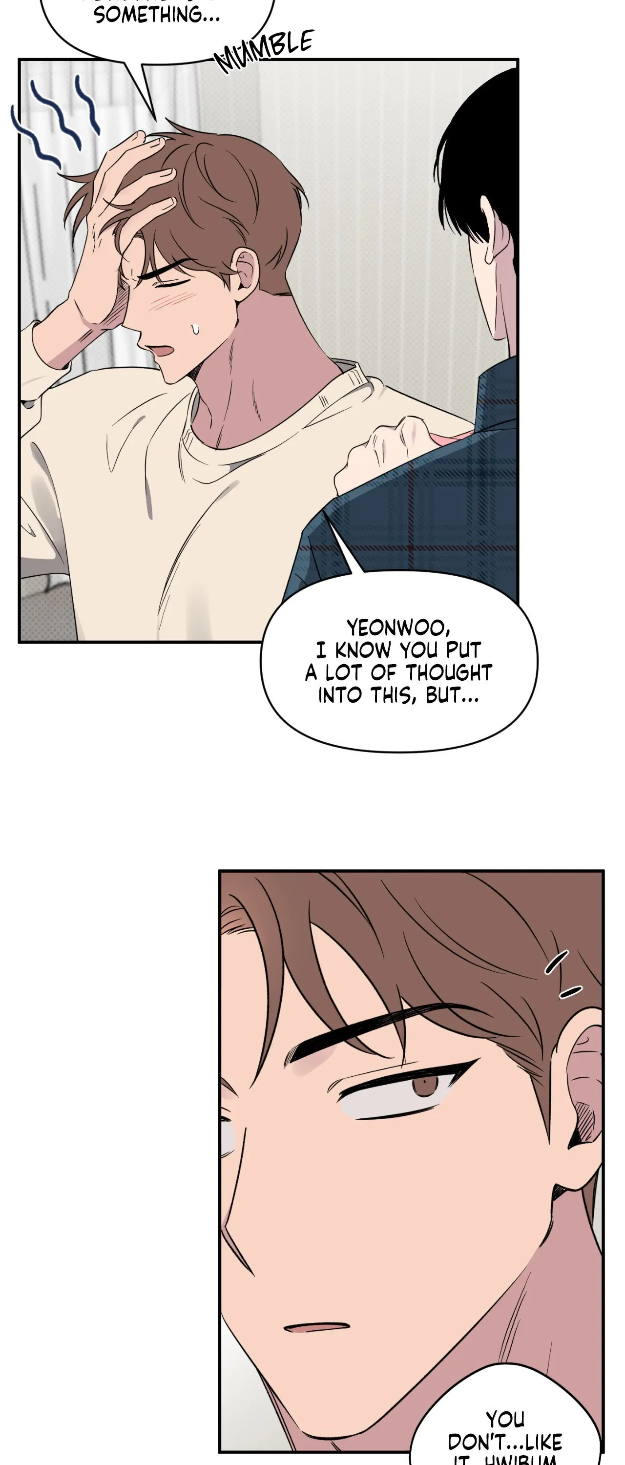 Lucky in Love - Chapter 33 manhwa