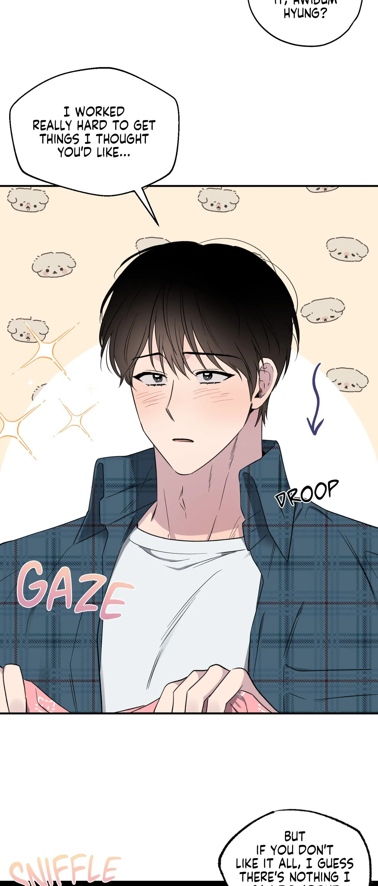 Lucky in Love - Chapter 33 manhwa