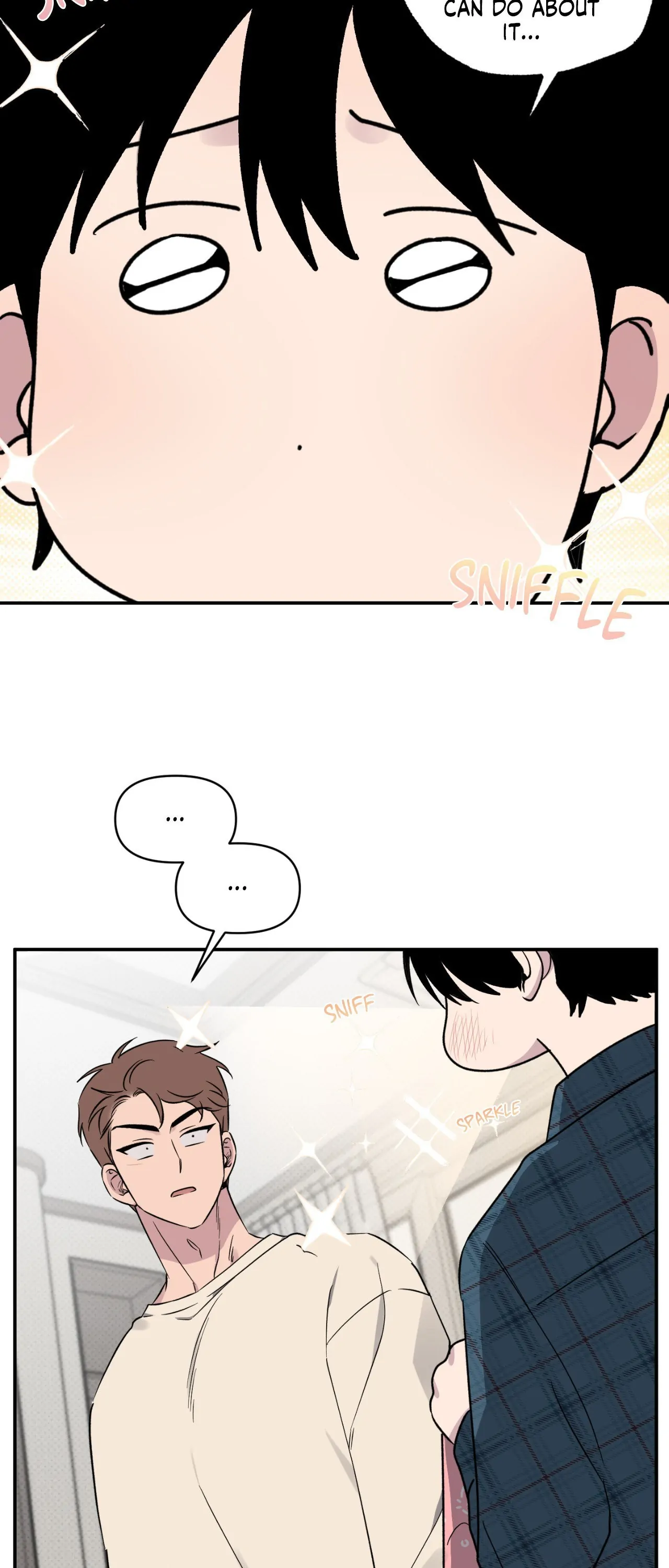 Lucky in Love - Chapter 33 manhwa